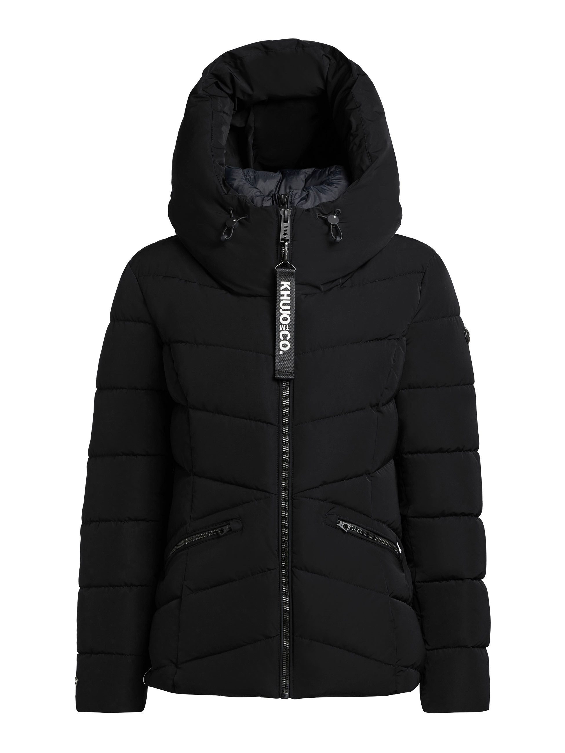 khujo Steppjacke HERSCH 2IN1 (EINSATZ HERAUSNEHMBAR)