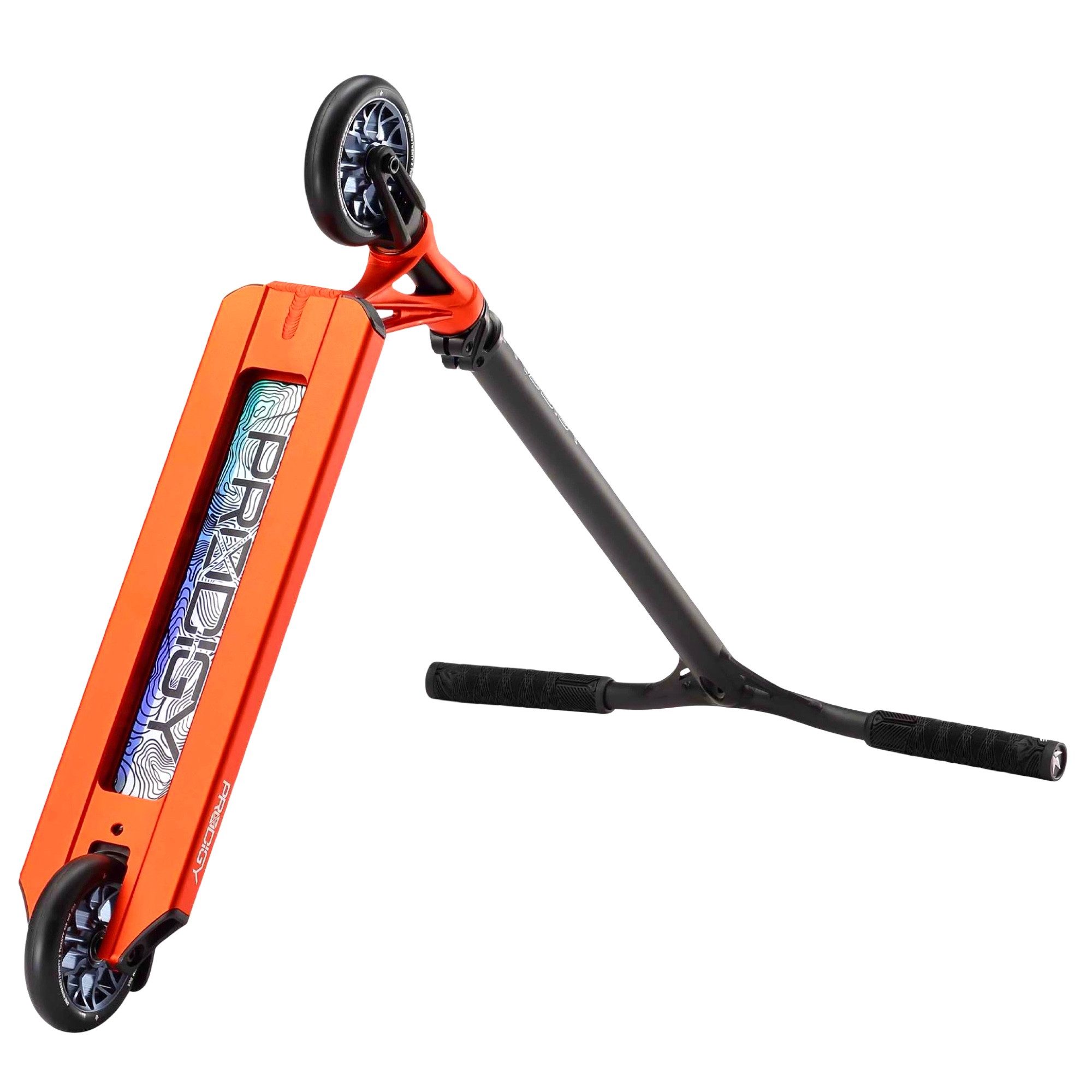 Blunt Stuntscooter Blunt Prodigy X One Complete Stunt-Scooter H=86cm Park Orange