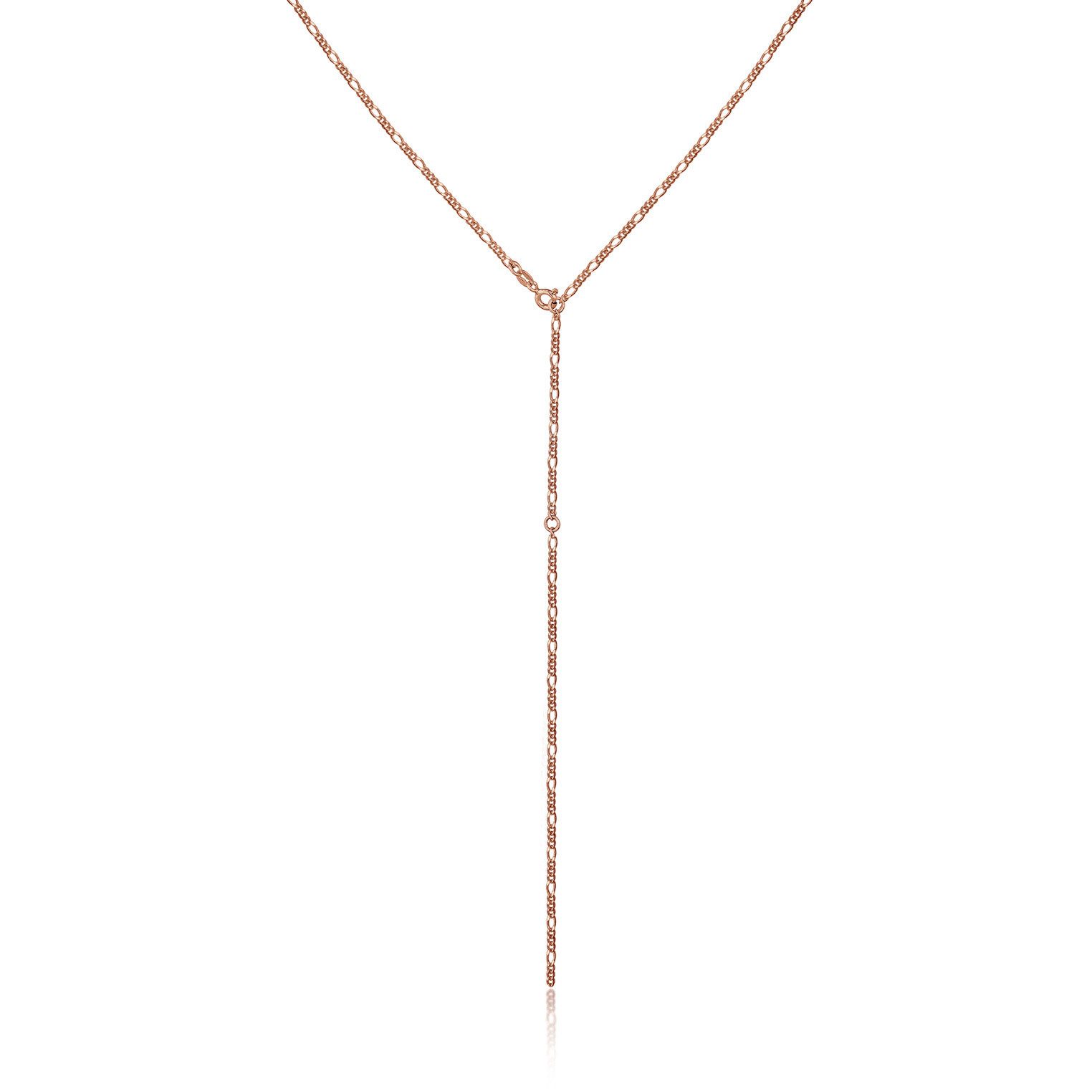 Elli Charm-Kette Halskette für Damen (keine Angabe, 1-tlg., Charm-Kette)