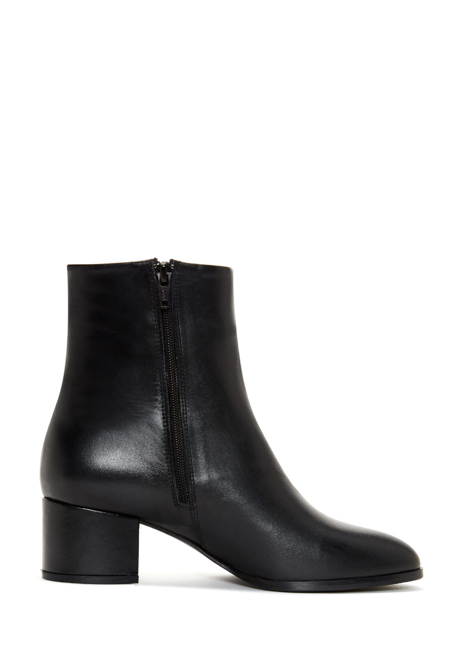 Derimod Absatz-Stiefeletten aus Leder Ankleboots