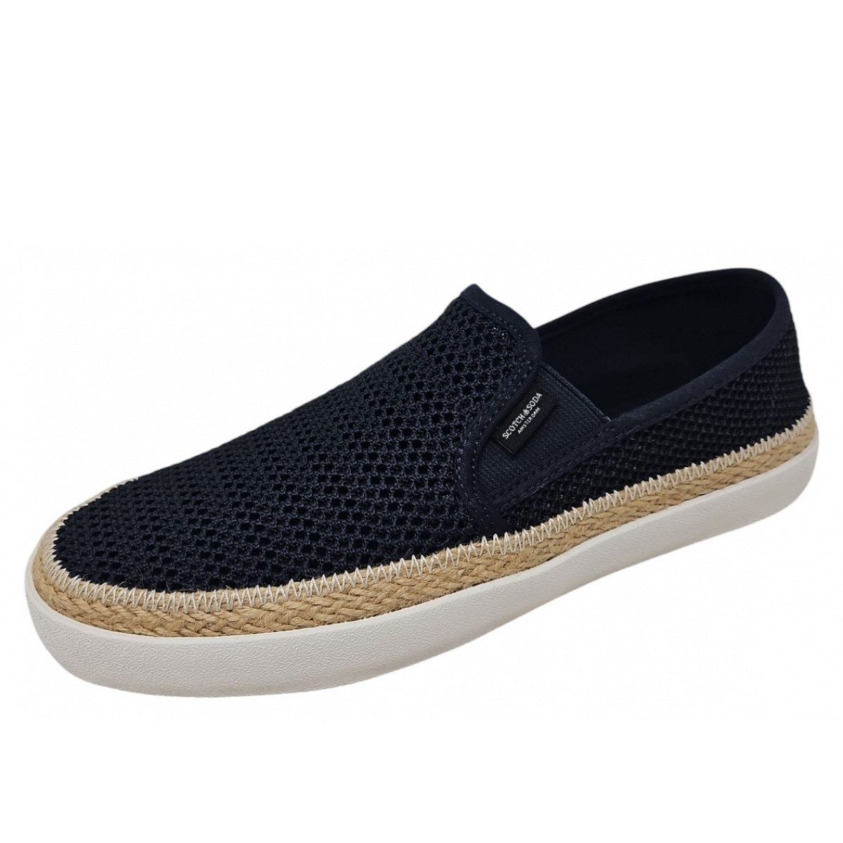 Izomi Slipon Schnürschuh