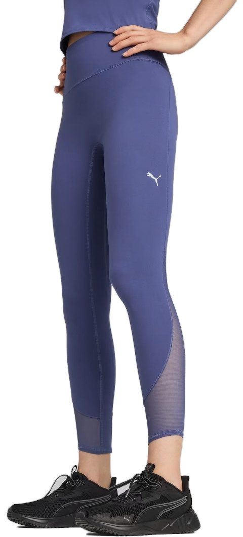 Funktionstights Puma Damen Tight CLOUDSPUN SOFT MESH HW 7/8 526662