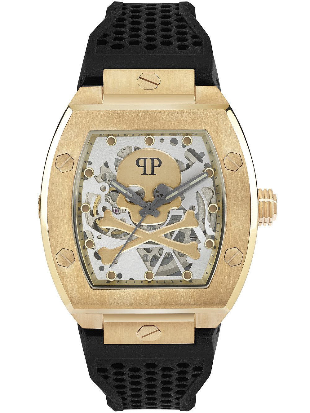 PHILIPP PLEIN Automatikuhr Philipp Plein PWBAA0321 The $keleton Automatik H günstig online kaufen