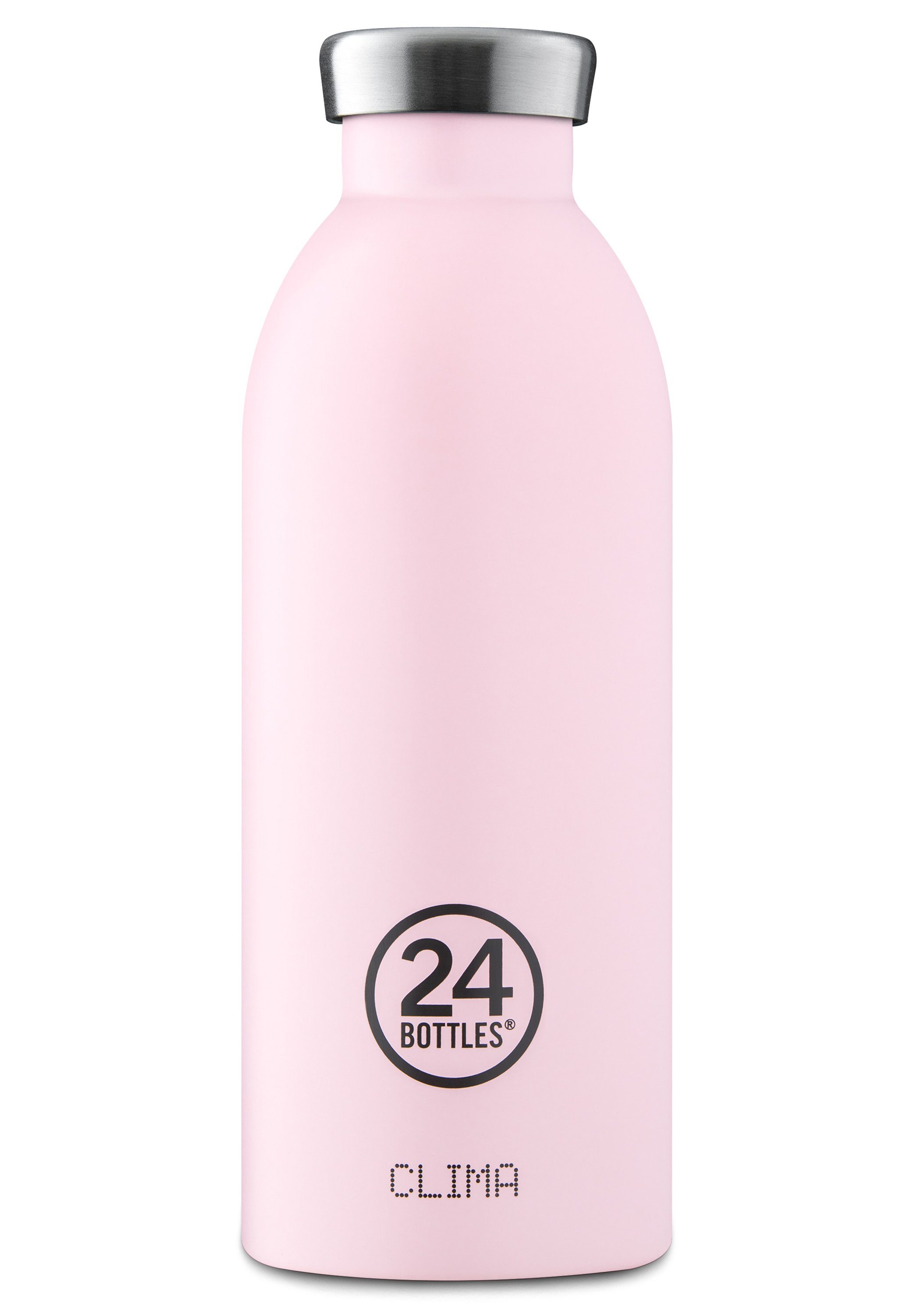24 Bottles Trinkflasche Clima PASTEL rosa