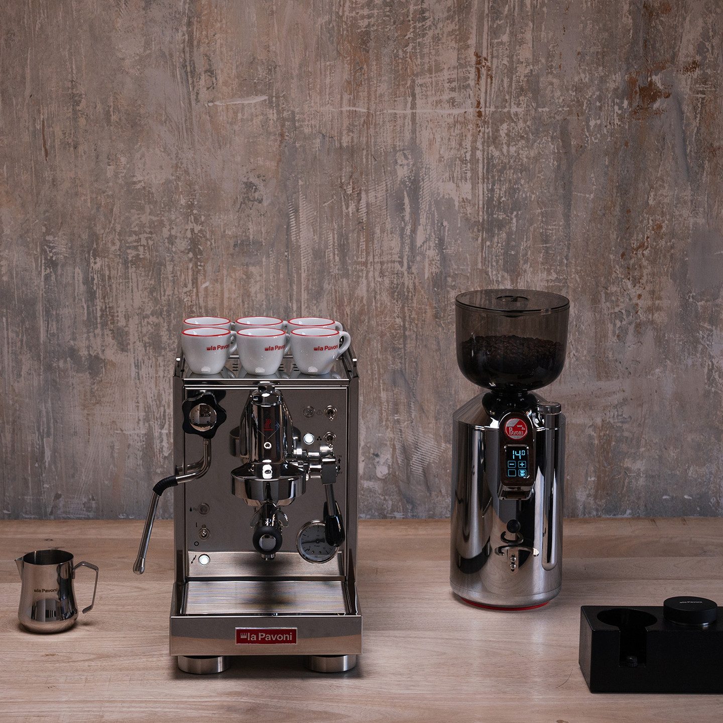 La Pavoni Espressomaschine