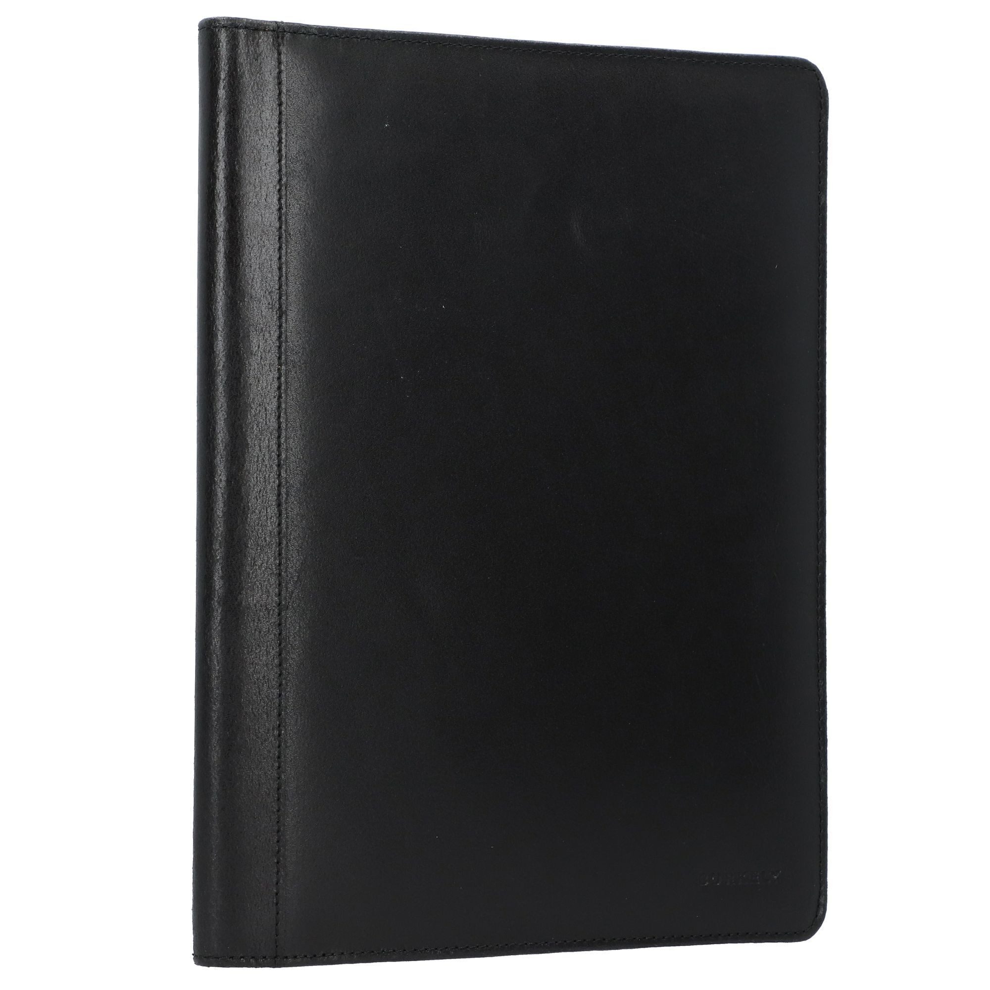 Burkely Schreibmappe Vintage, Leder