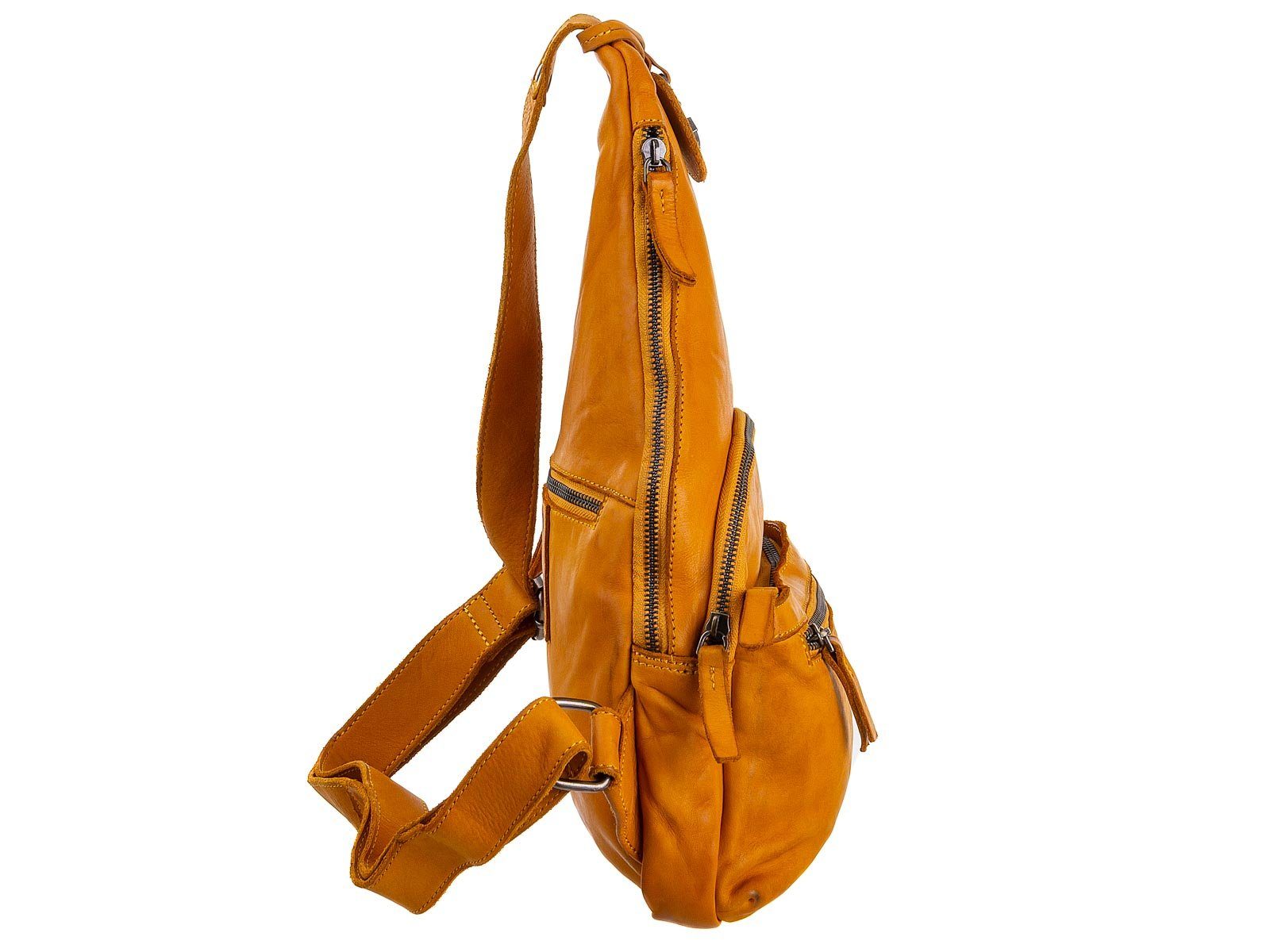 HARBOUR 2nd Cityrucksack Harbour 2nd Merlin Anchor Love City Rucksack (1-tlg), Anker-Logo