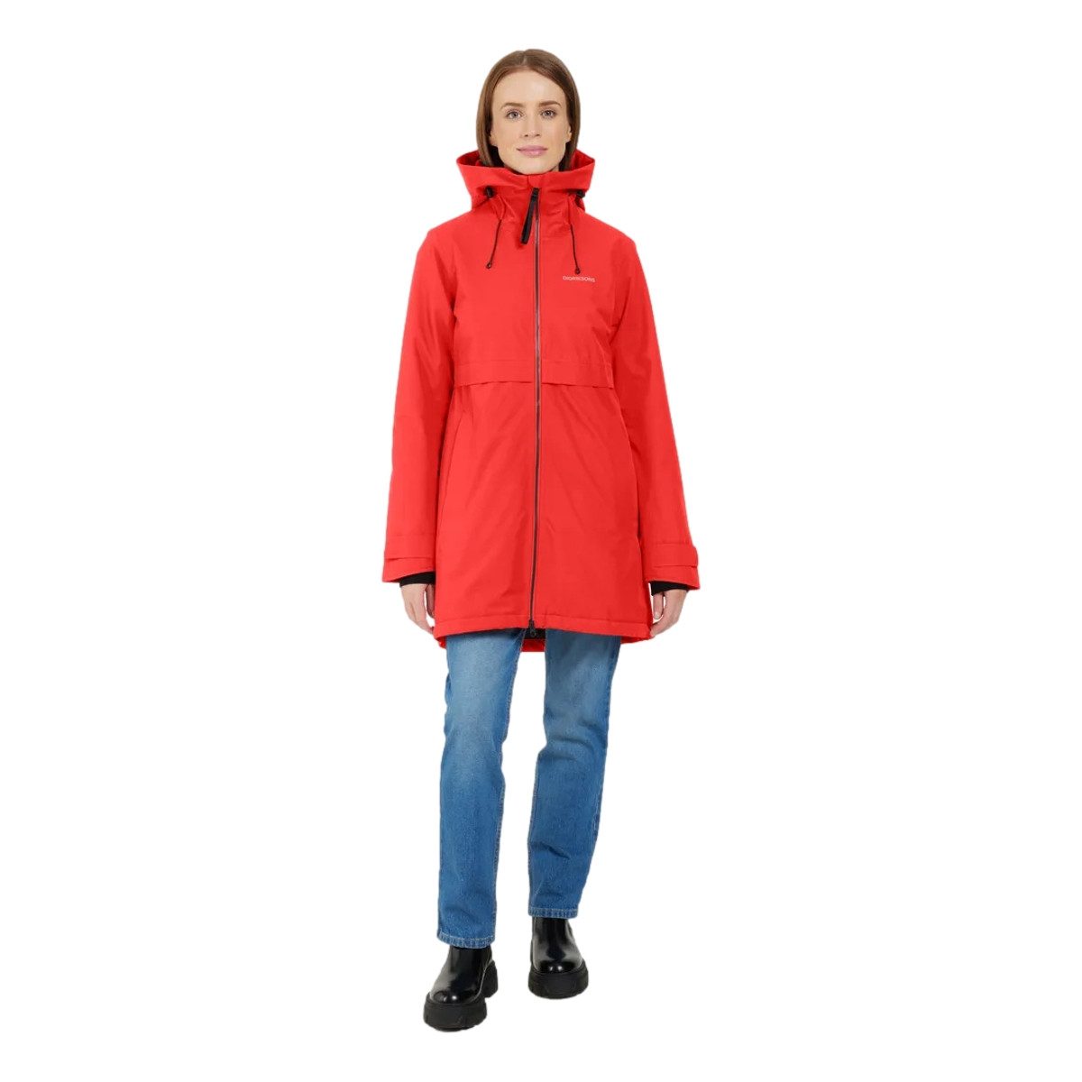 Didriksons Winterjacke Didriksons Helle Women's Parka 5
