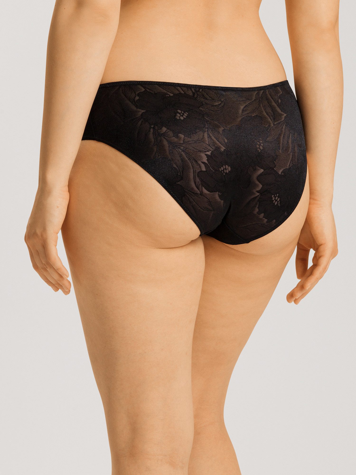 Hanro Midislip Tina Midi-slip panty-s shorts