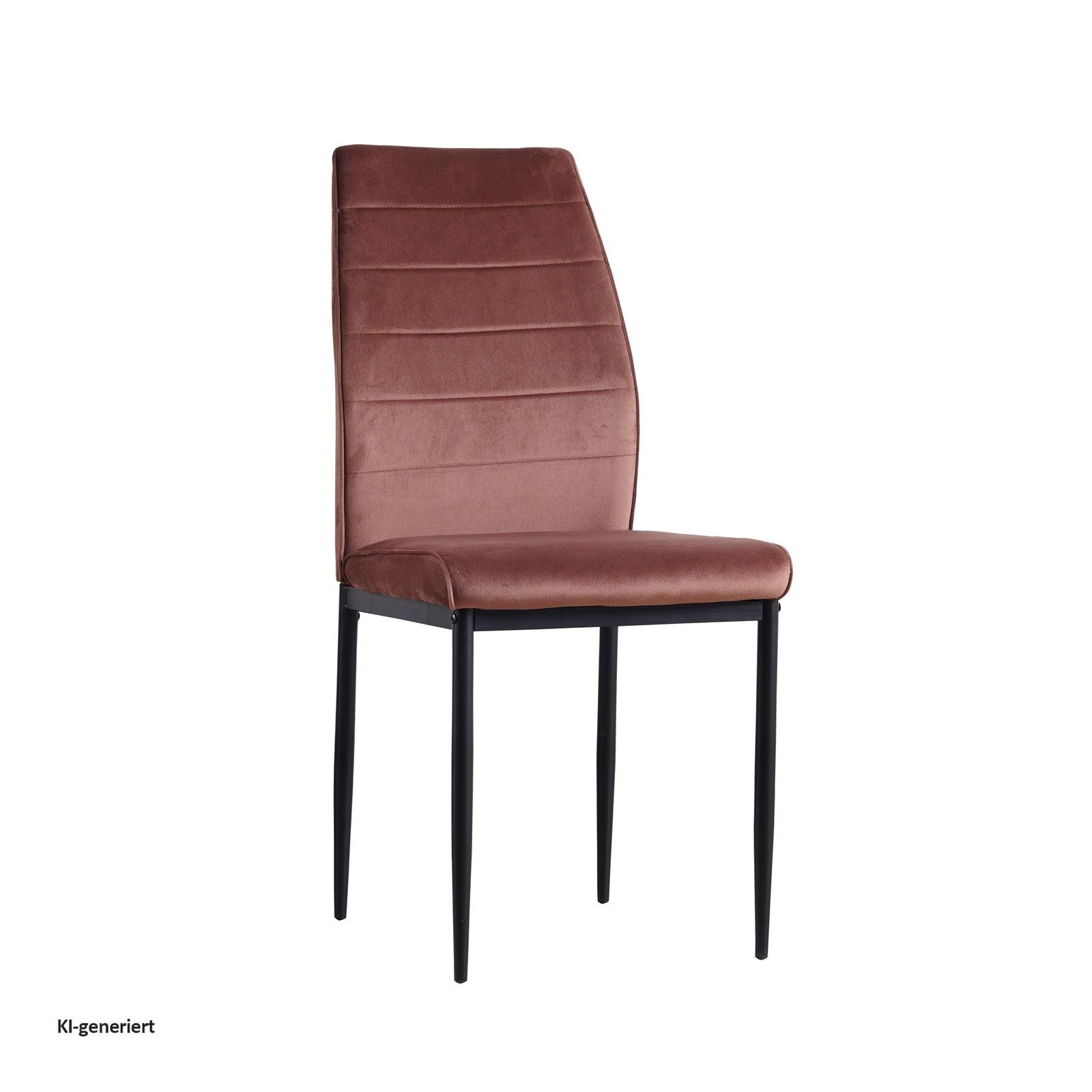 HTI-Living Esszimmerstuhl Stuhl Madison Velvet (Stück, 1 St), Esszimmerstuhl Samt