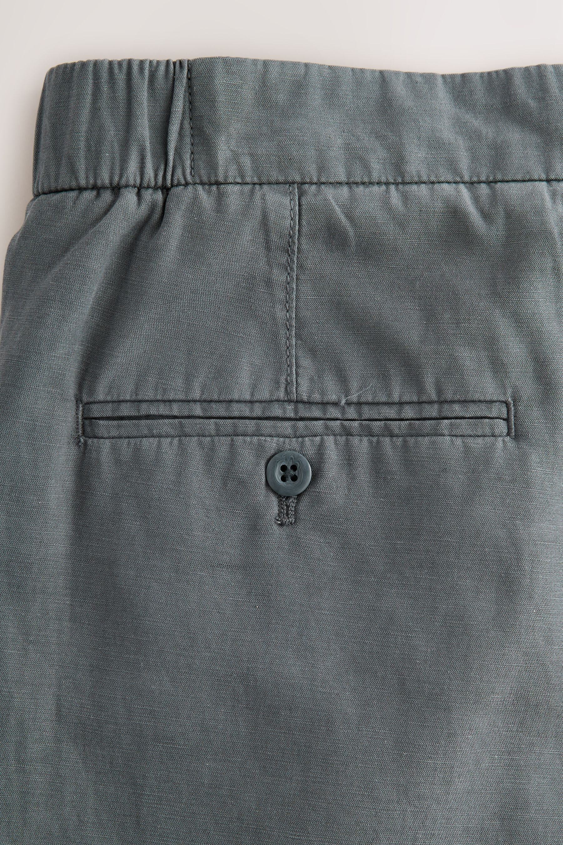 Next Leinenhose Signature Hose aus weichem Lyocell (1-tlg)