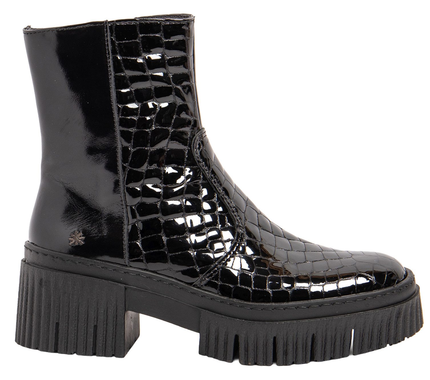 Art 1374 York Black Horasan Stiefelette