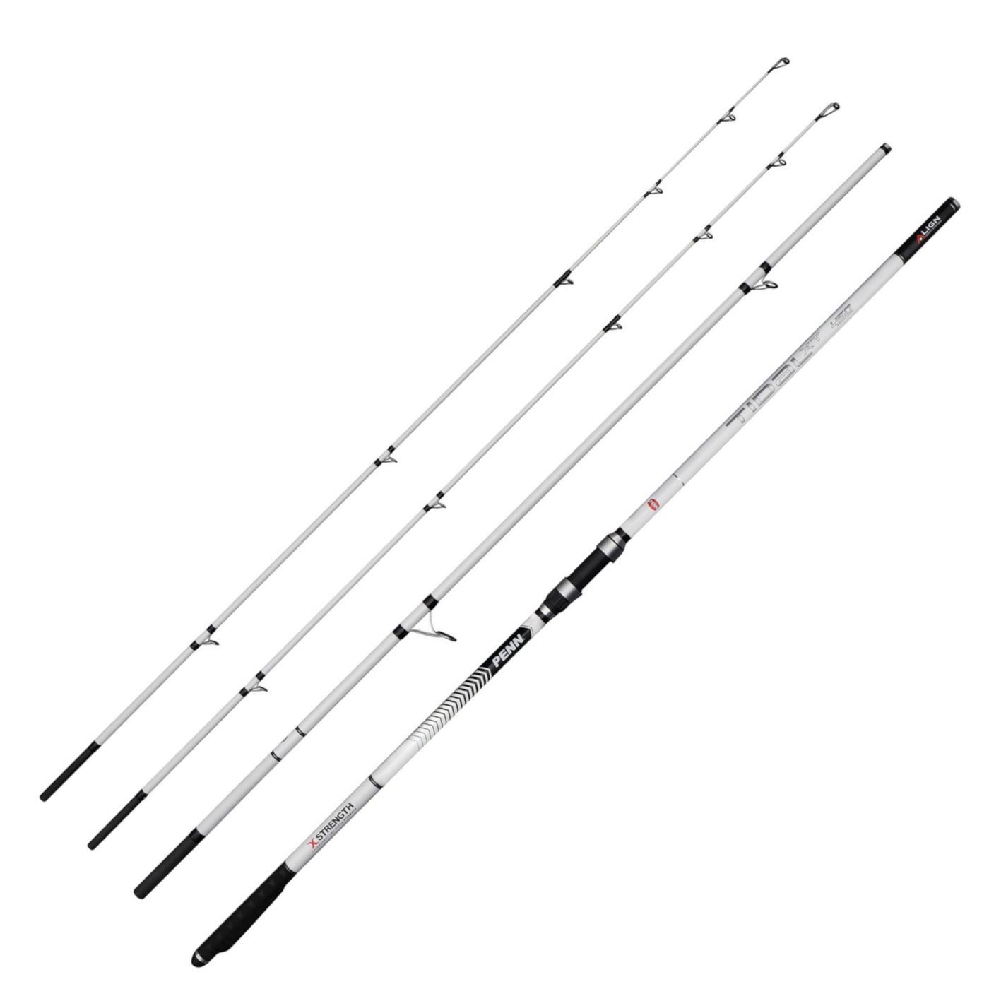 Brandungsrute Penn Tidal Xt 450cm 225g 350g Twin Tip - Brandungsrute