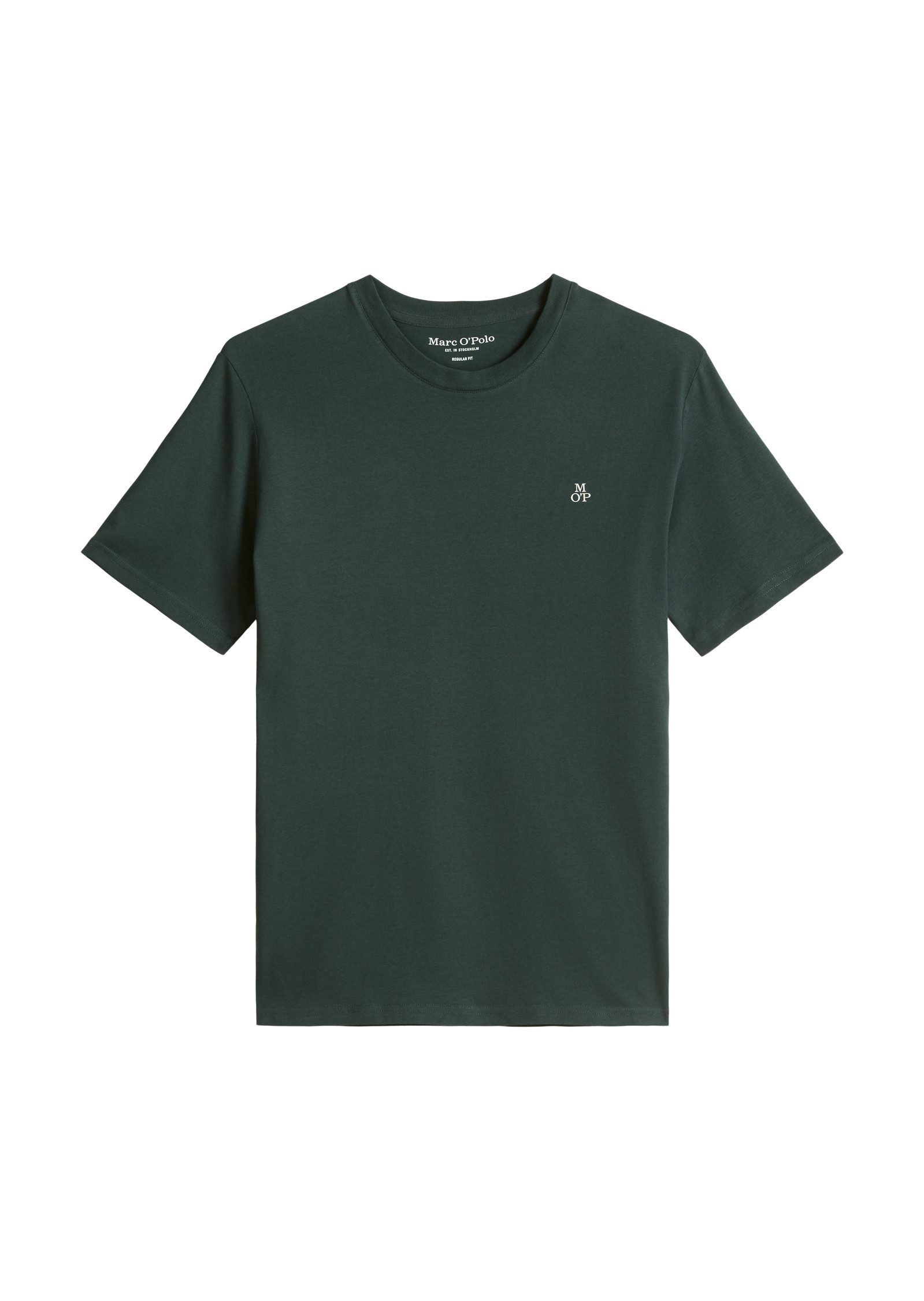 Marc O'Polo T-Shirt aus reiner Bio-Baumwolle