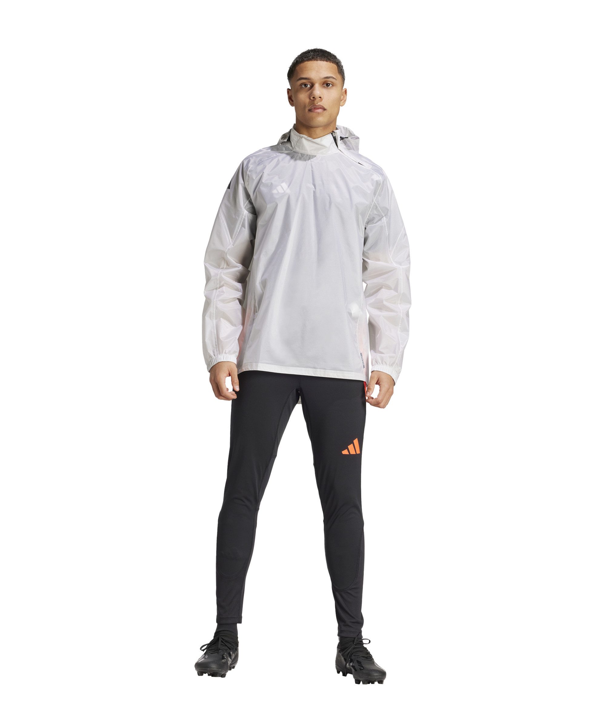 adidas Performance Sweatshirt adidas Performance Tiro 24 Pro Rain Sweatshirt Nylon