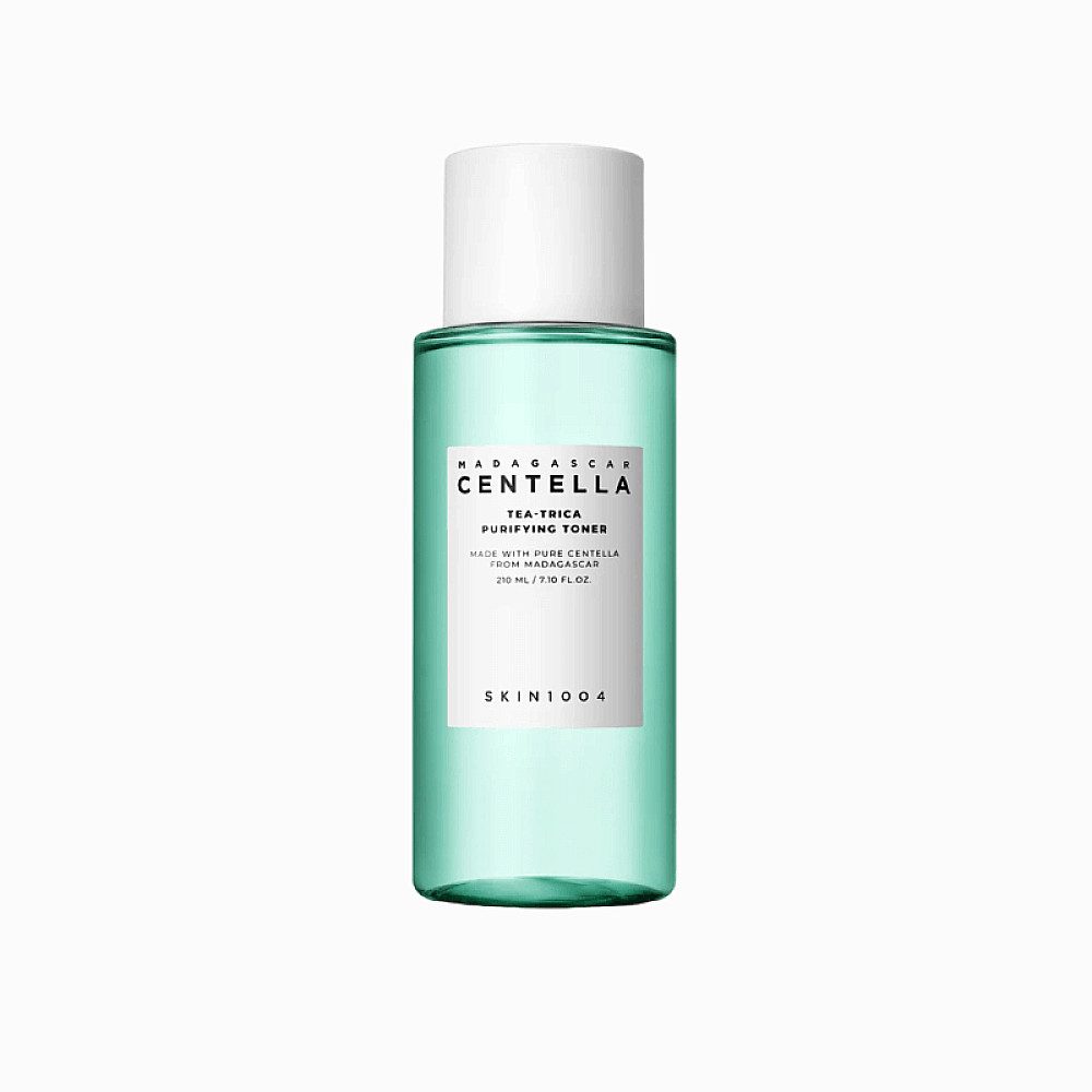SKIN1004 Gesichtswasser Skin 1004 Madagascar Centella Tea-Trica Purifying Toner