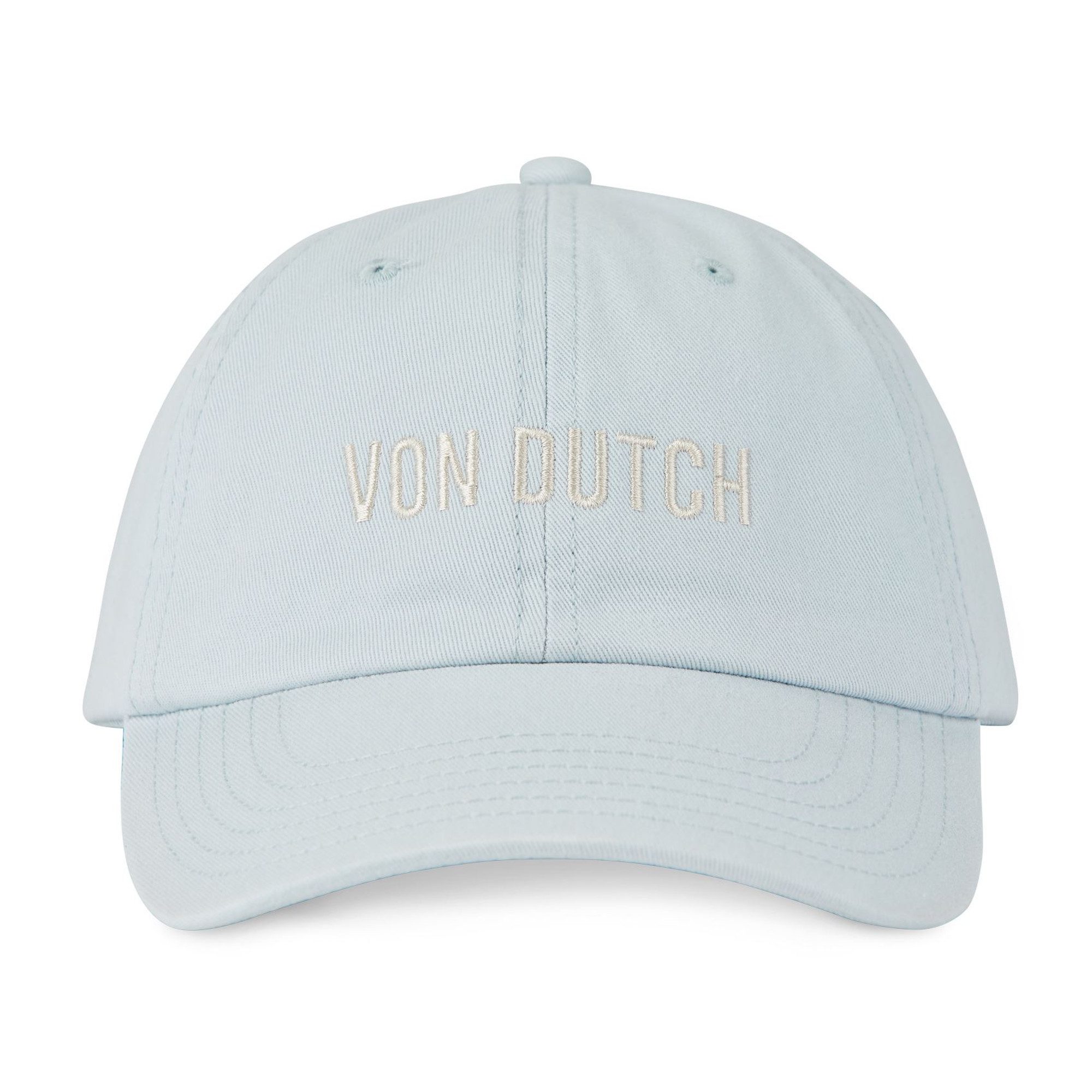Von Dutch Baseball Cap Von Dutch Originals Dad Cap PASTEL Strapback (Basecap, Basecap)