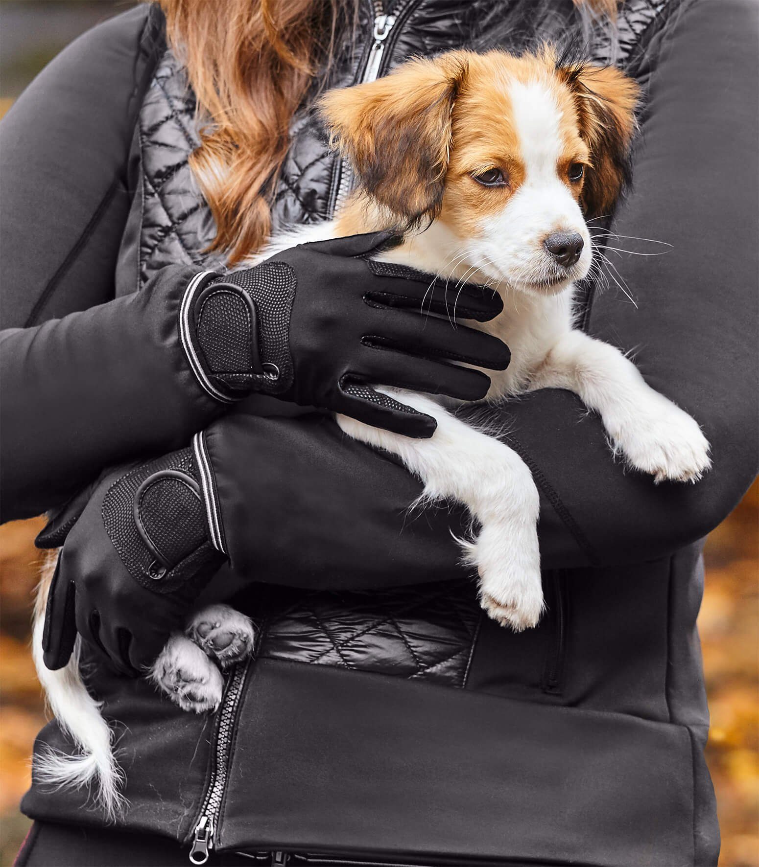 ELT Reithandschuhe WALDHAUSEN ELT Reithandschuh Metropolitan