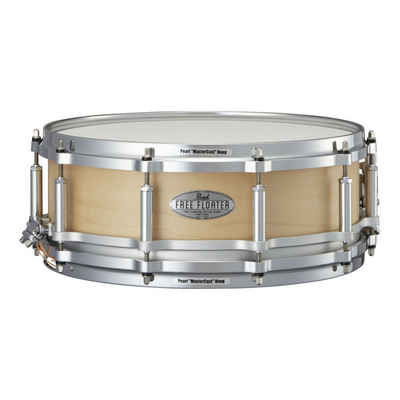 Pearl Drums Snare Drum, Free Floating Snare 14"x5", FTMM-1450, Maple - Snare Drum