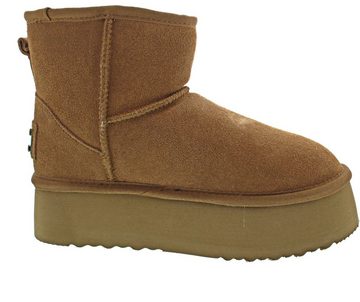 OOG Winterstiefelette