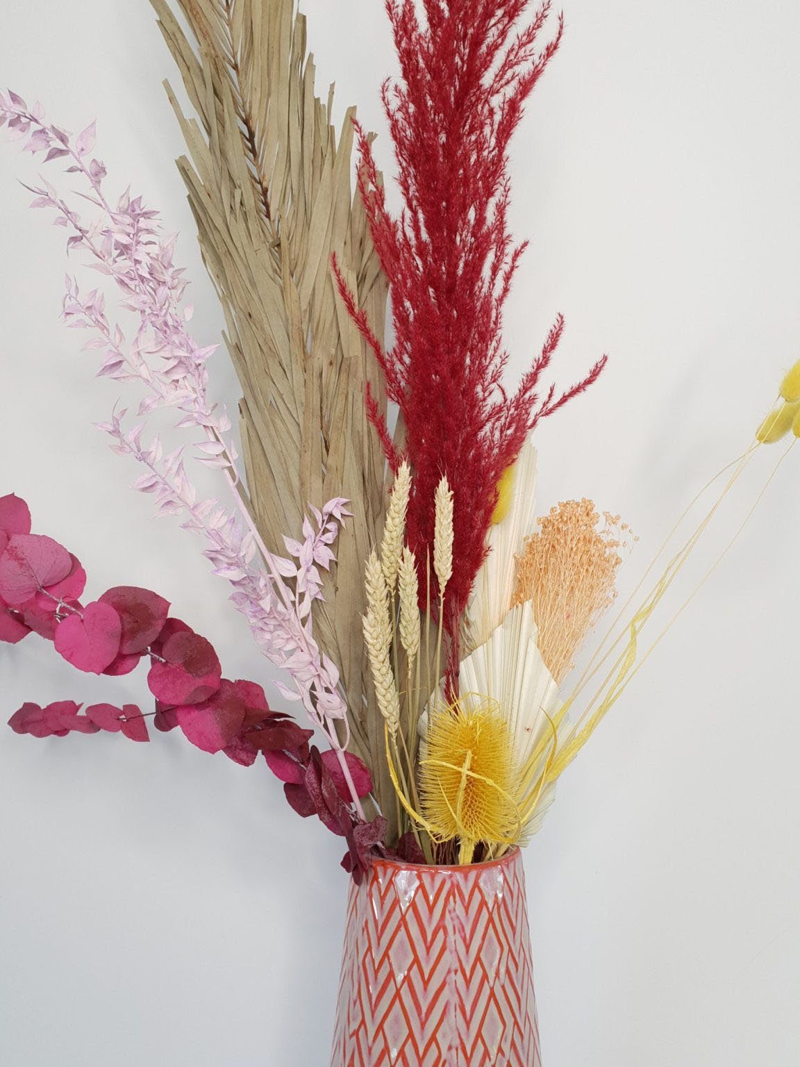 Trockenblume »DIY Kit autumn«, Everflowers, Höhe 100 cm-kaufen