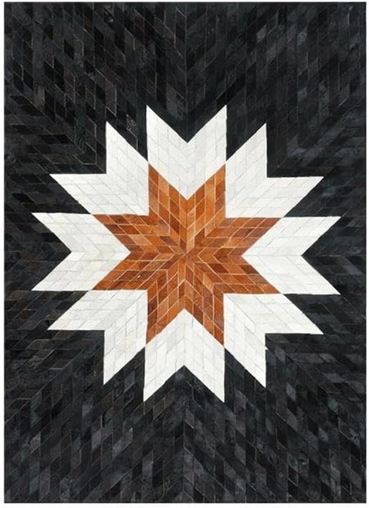 Ready Rugs Lederteppich Lederteppich-Kollektion