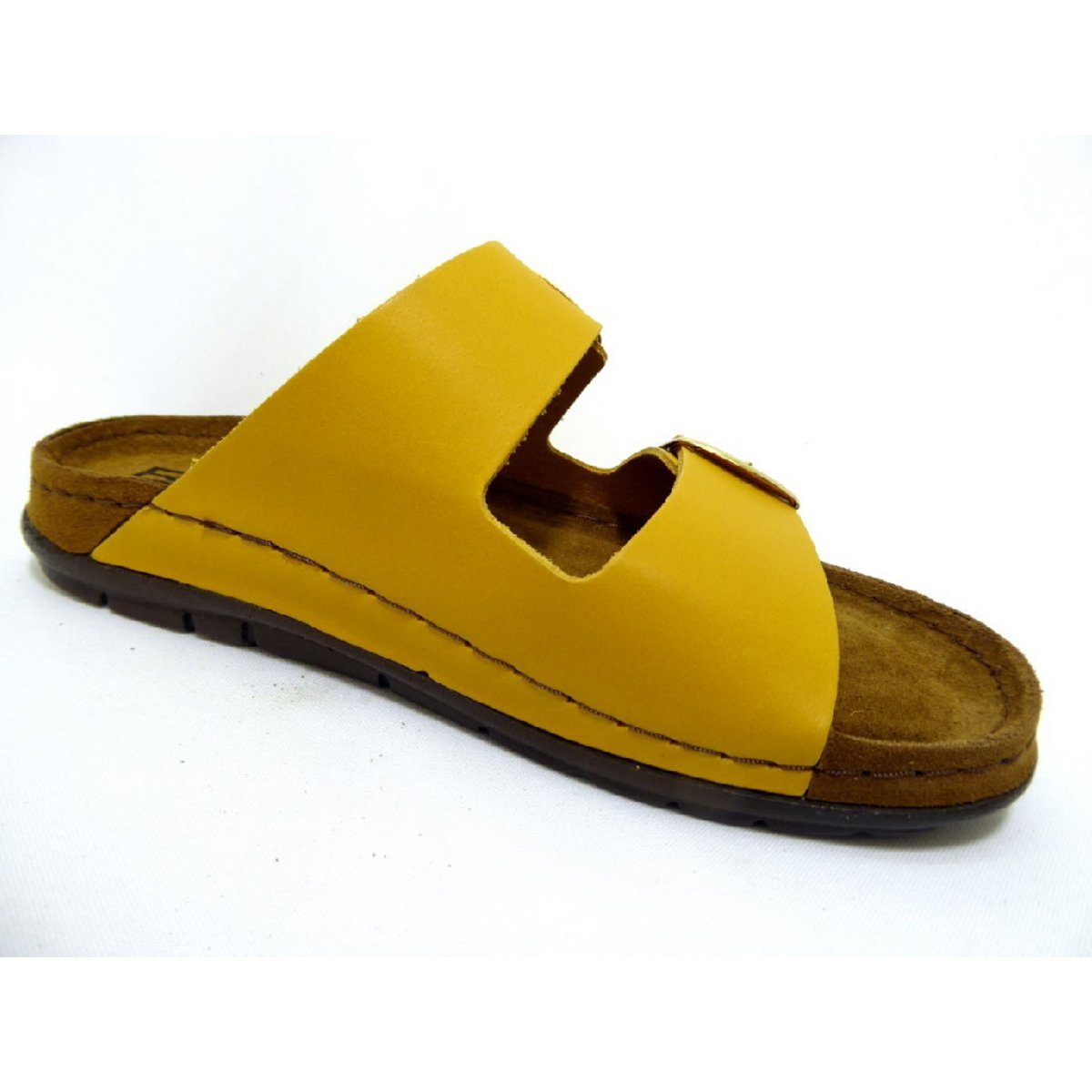 Rohde Sandale gelb (1-tlg)