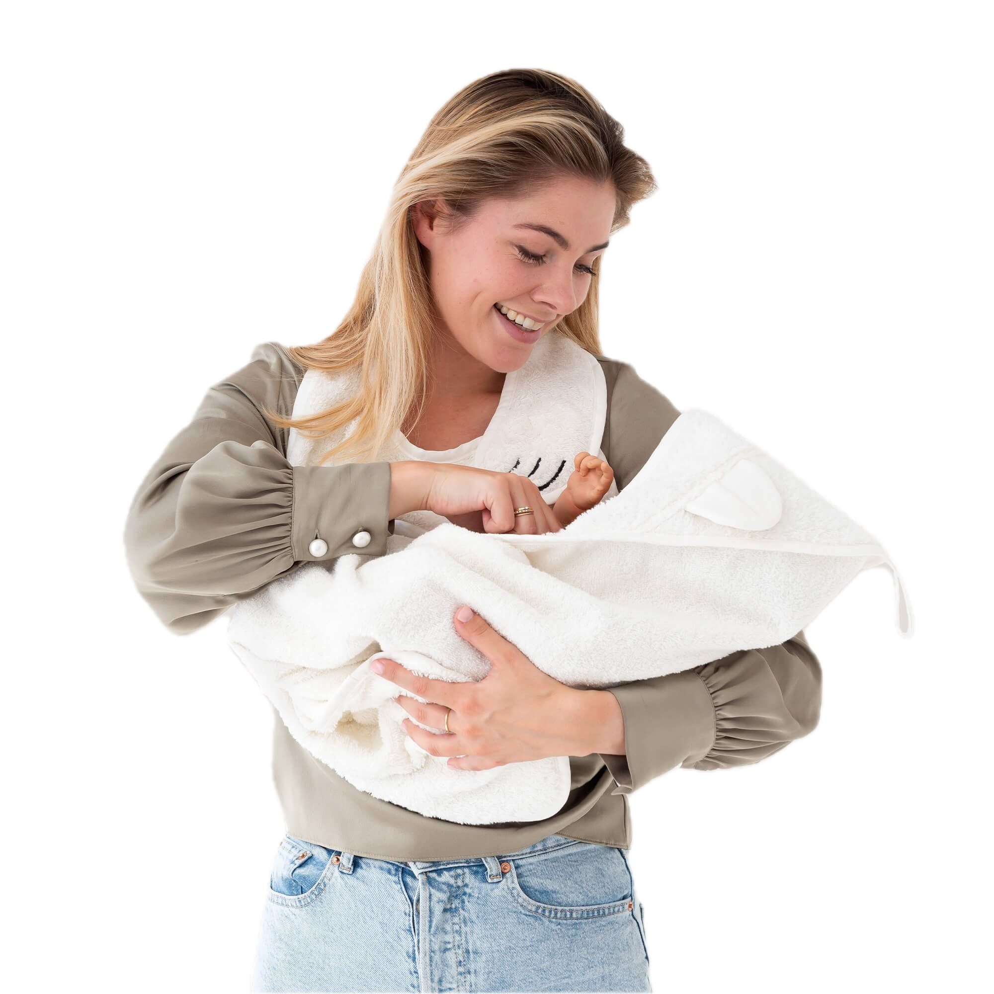 LK Trend & Style Kapuzenhandtuch Bärchen, günstig online kaufen