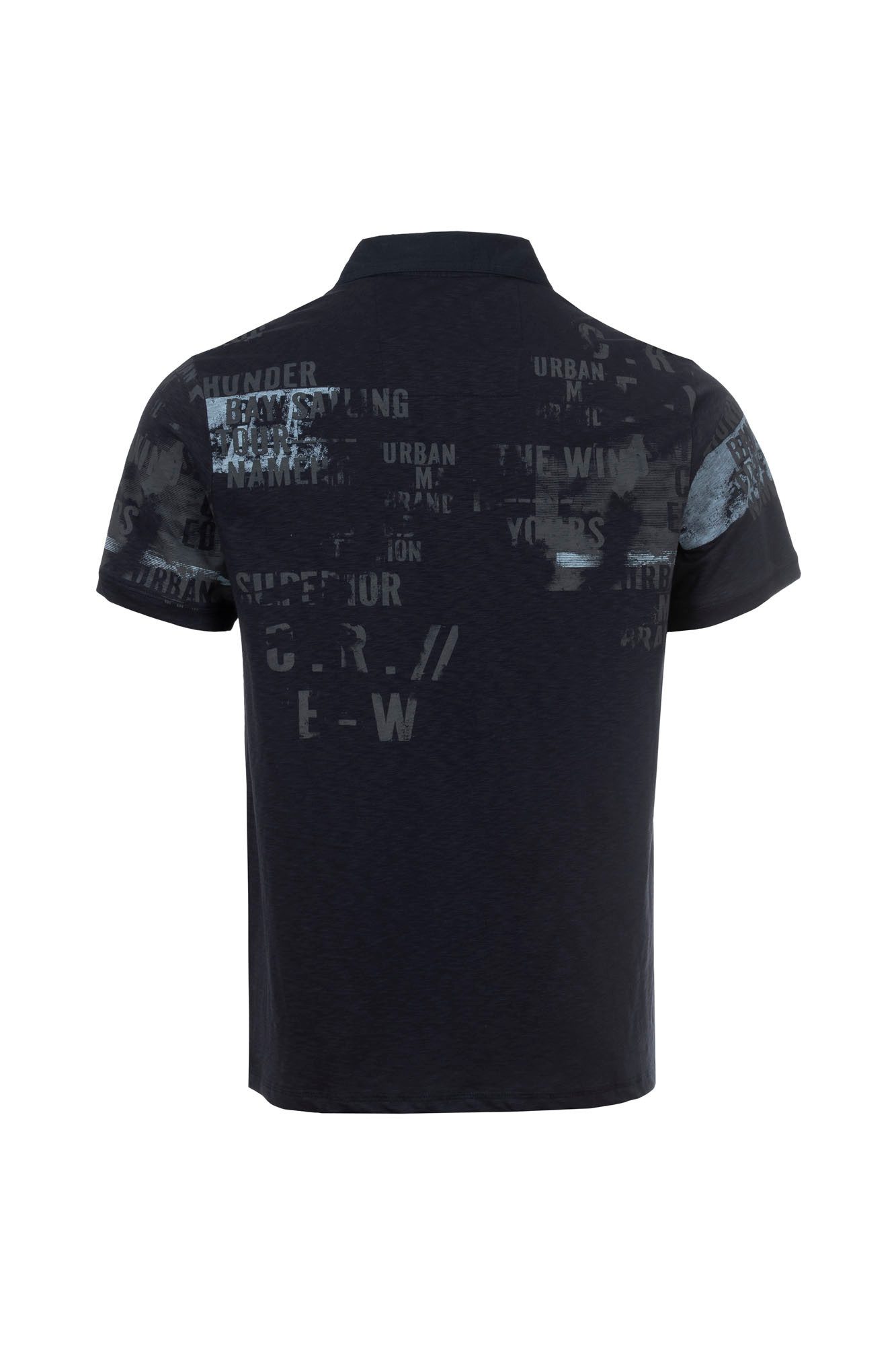 S'questo Poloshirt Shirt 1/2