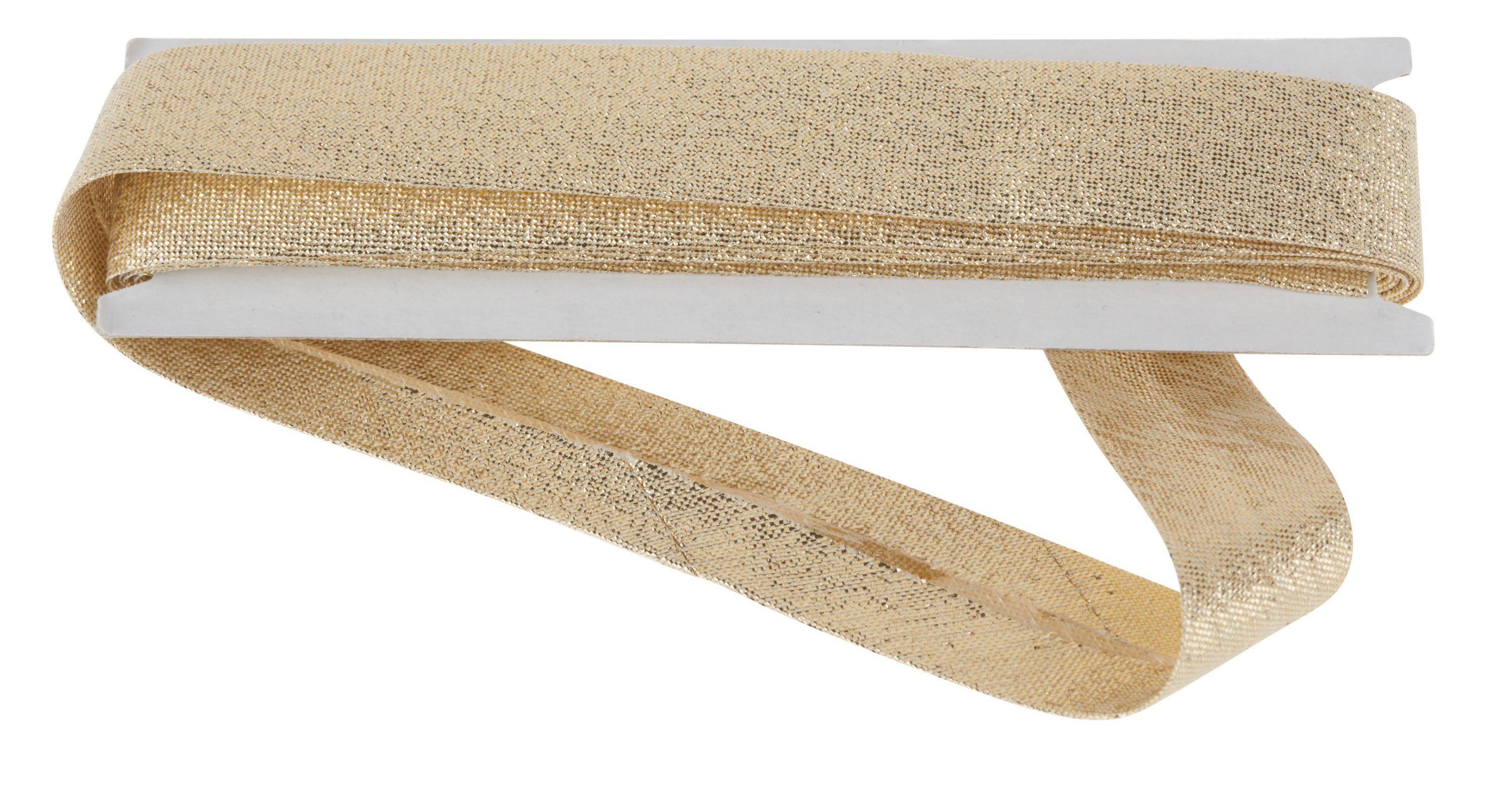 Rico Design Bastelband Schrägband Verzierband, 3 m lang, 2 cm breit