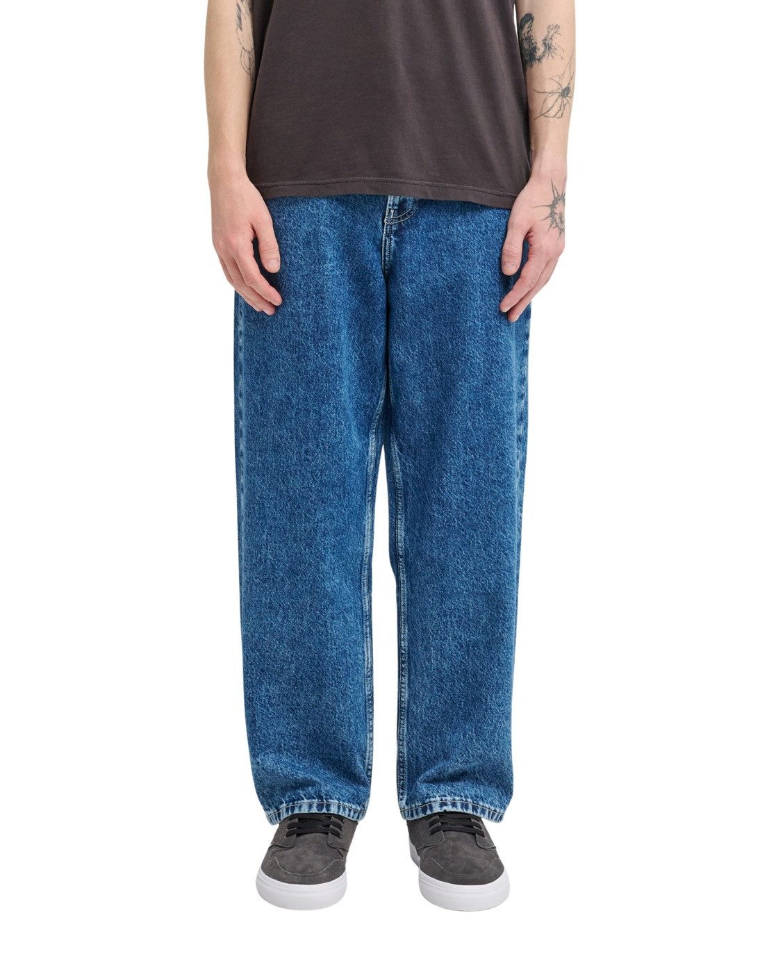 Straight-Jeans Big 5 Denim