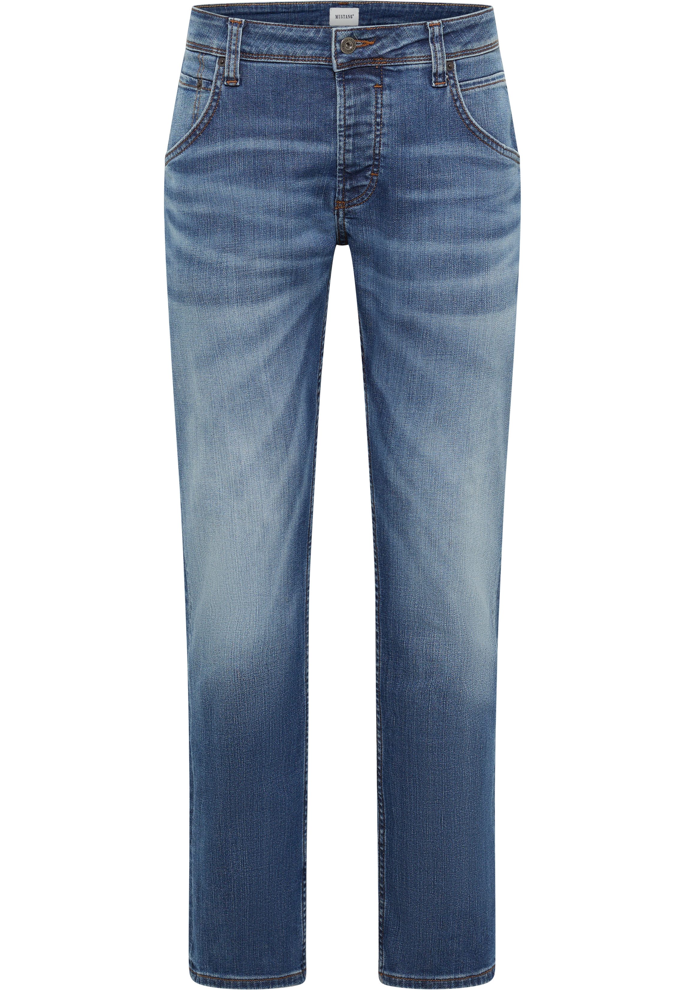 Straight-Jeans Style Michigan
