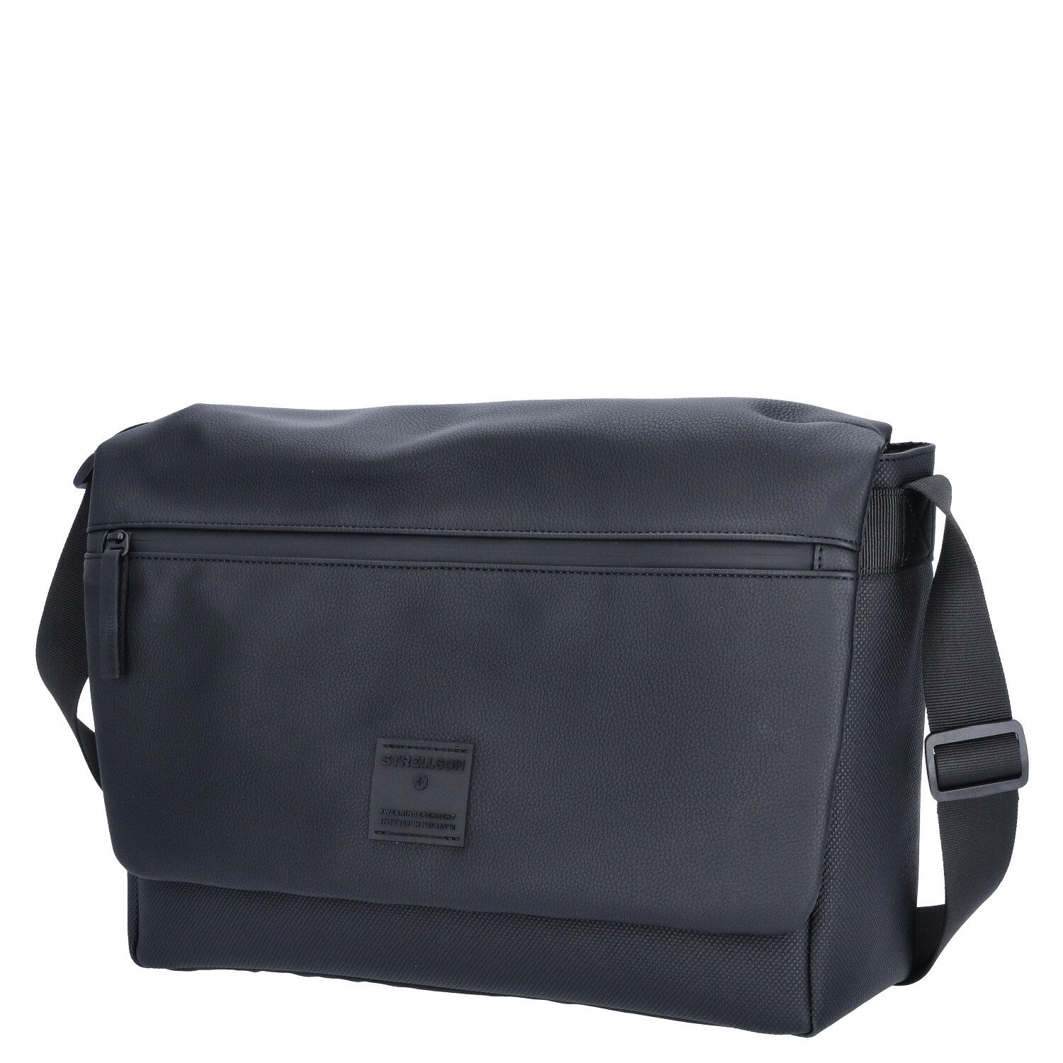 Strellson Umhängetasche Strellson Messenger Westferry Dorian Black (1, 1-tlg., 1)