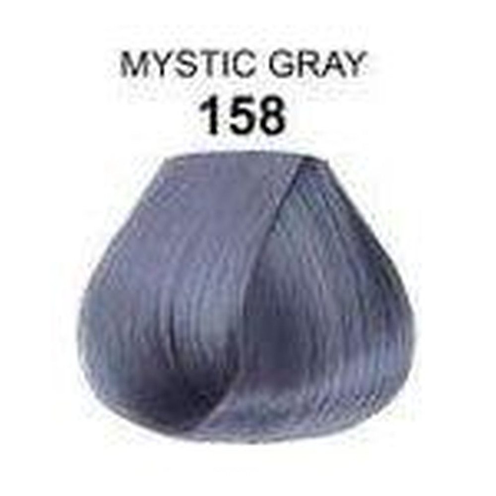 Haarkur Adore Semi Permanent Mystic Gray #158 Hair Color 118 ml