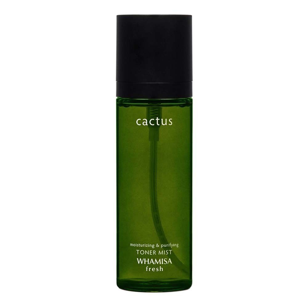 Whamisa Gesichtswasser fresh Cactus - Purifying Toner Mist 100ml