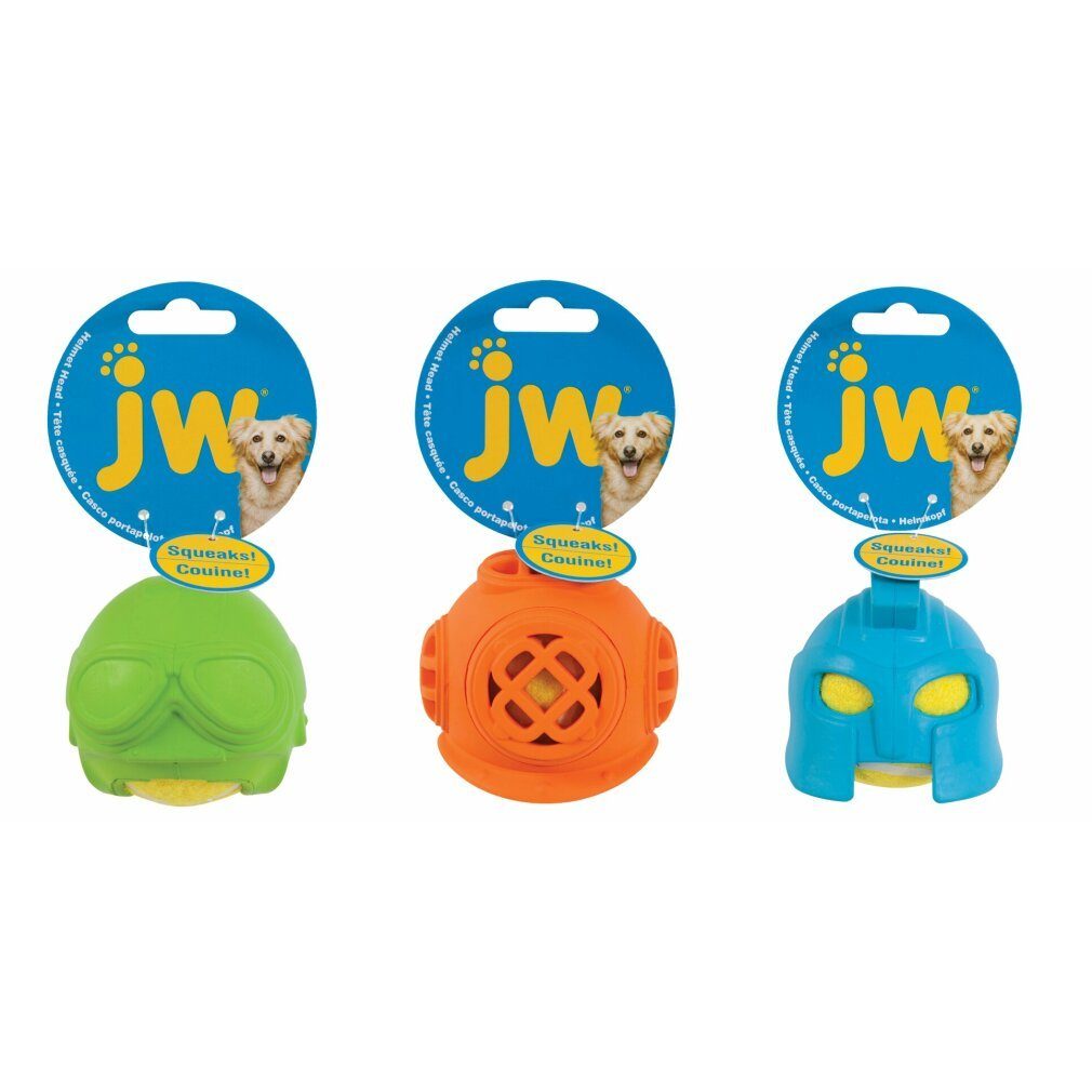 Tierball JW Helmet Heads Aviator 7cm