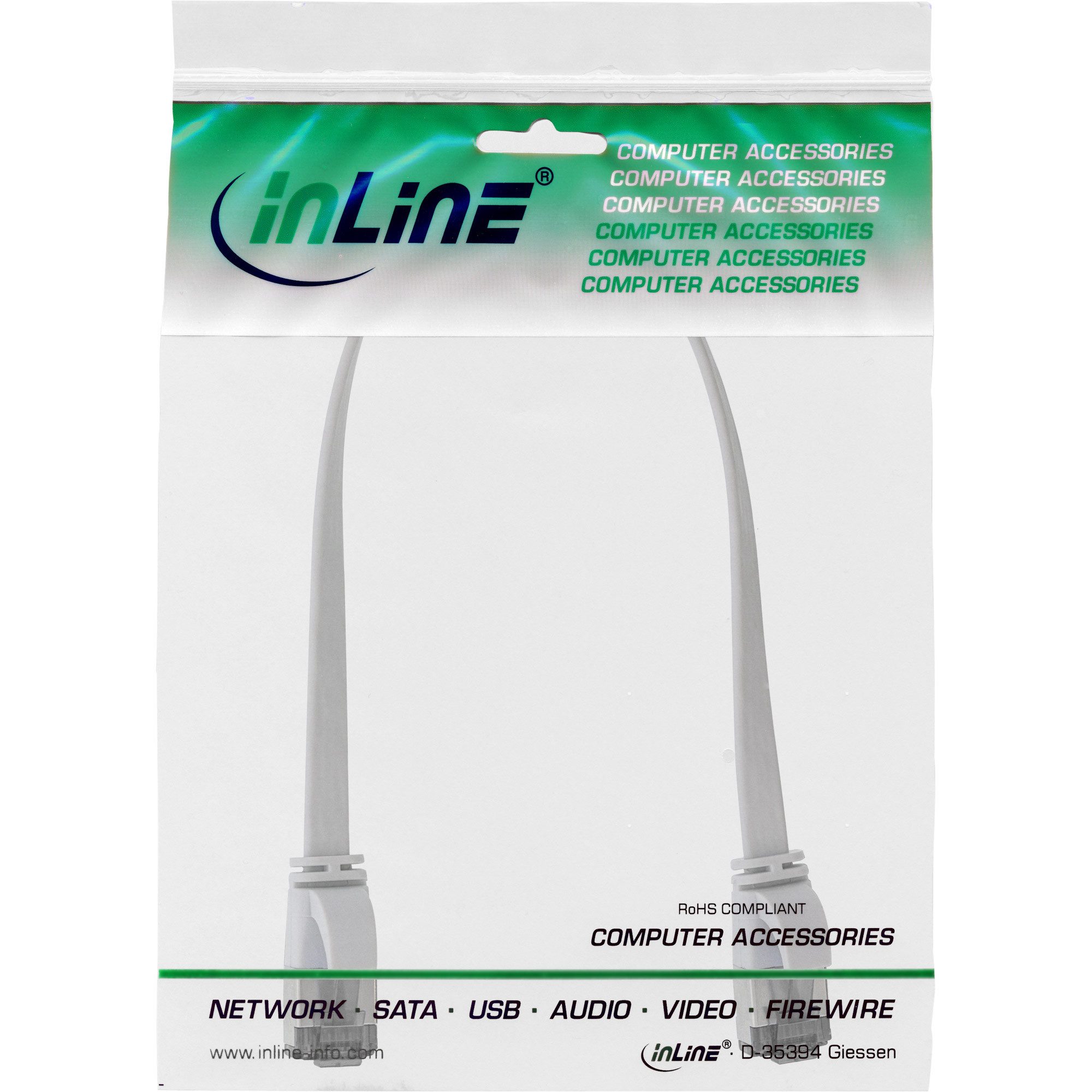 Inline TV-Kabel