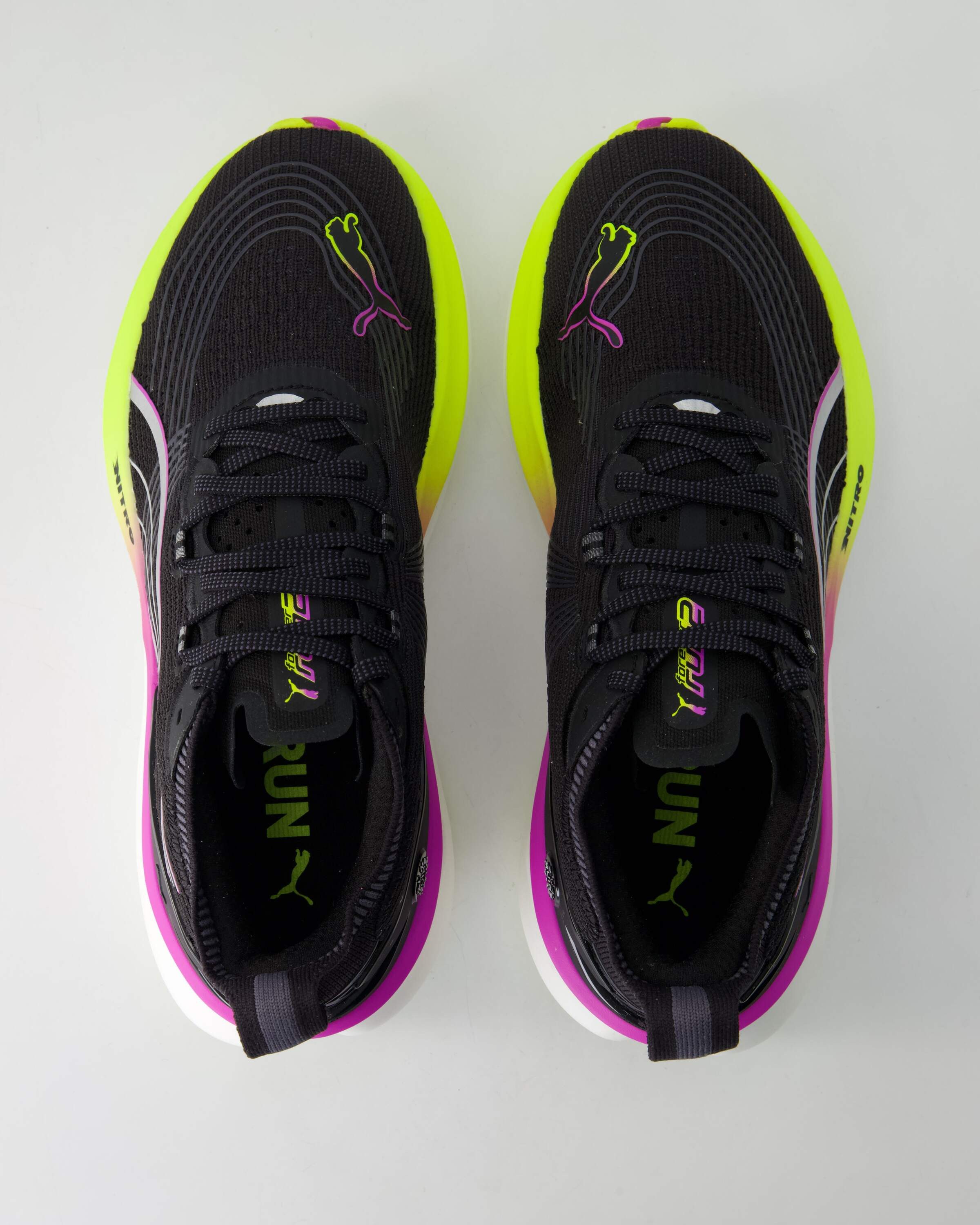 PUMA ForeverRun Nitro 2 Wn Sneaker Obermaterial: Textil