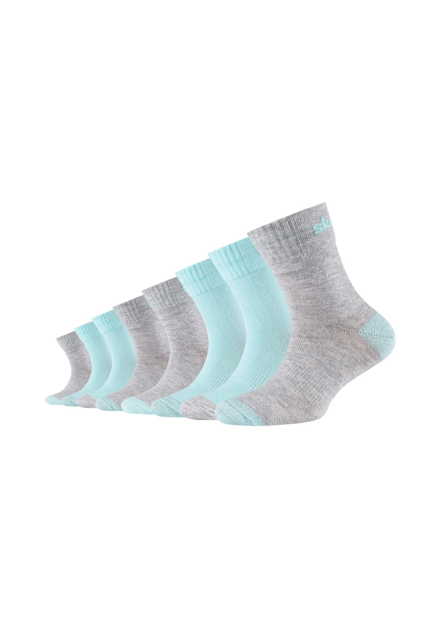 Skechers Socken Socken 8er 8er Pack im mesh Kindersocken von ventilation Skechers Pack