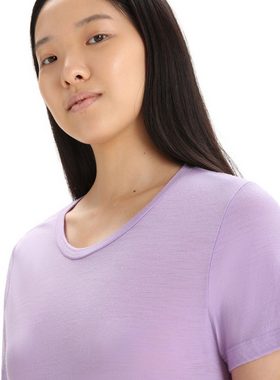 Icebreaker Kurzarmshirt W Tech Lite II SS Tee PURPLE GAZE