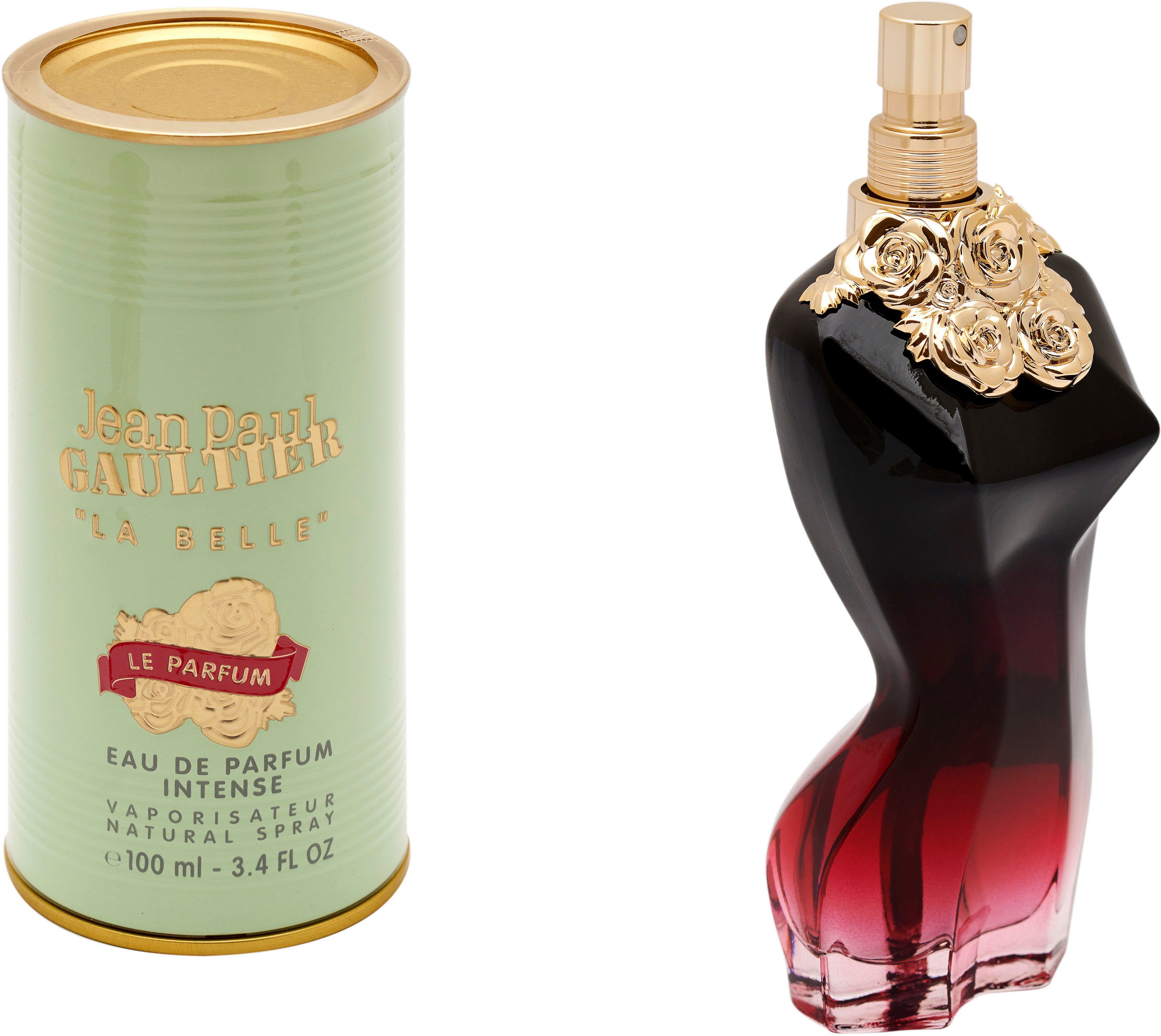 JEAN PAUL GAULTIER Eau de Parfum LA BELLE INTENSE, EDP mit süßer Vanille