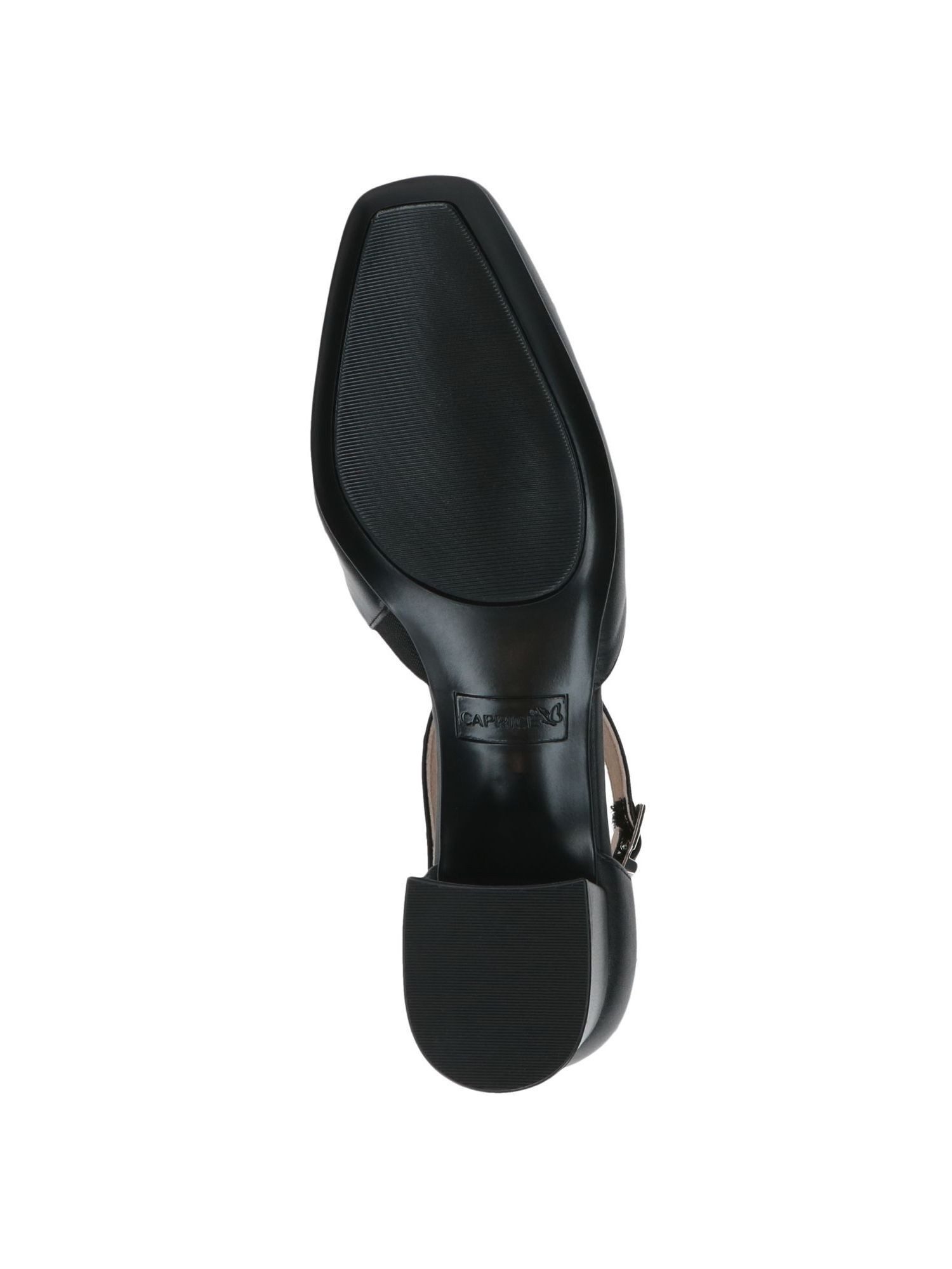 Caprice CAP Memotion aus Leder Trapezabsatz 9-22309-44 Sneaker CAP Memotion