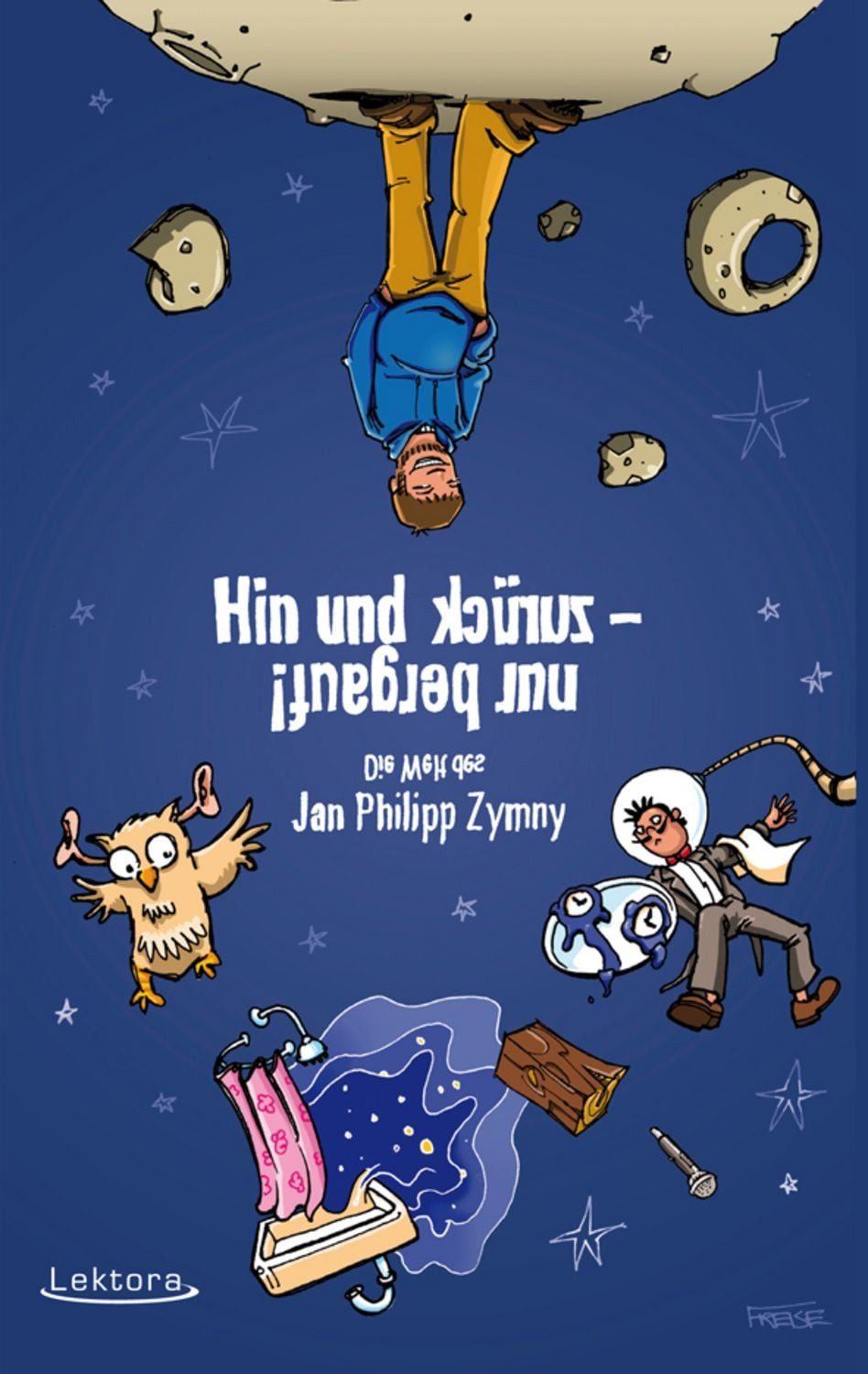 Hin und zurück – nur bergauf! / Jan Philipp Zymny