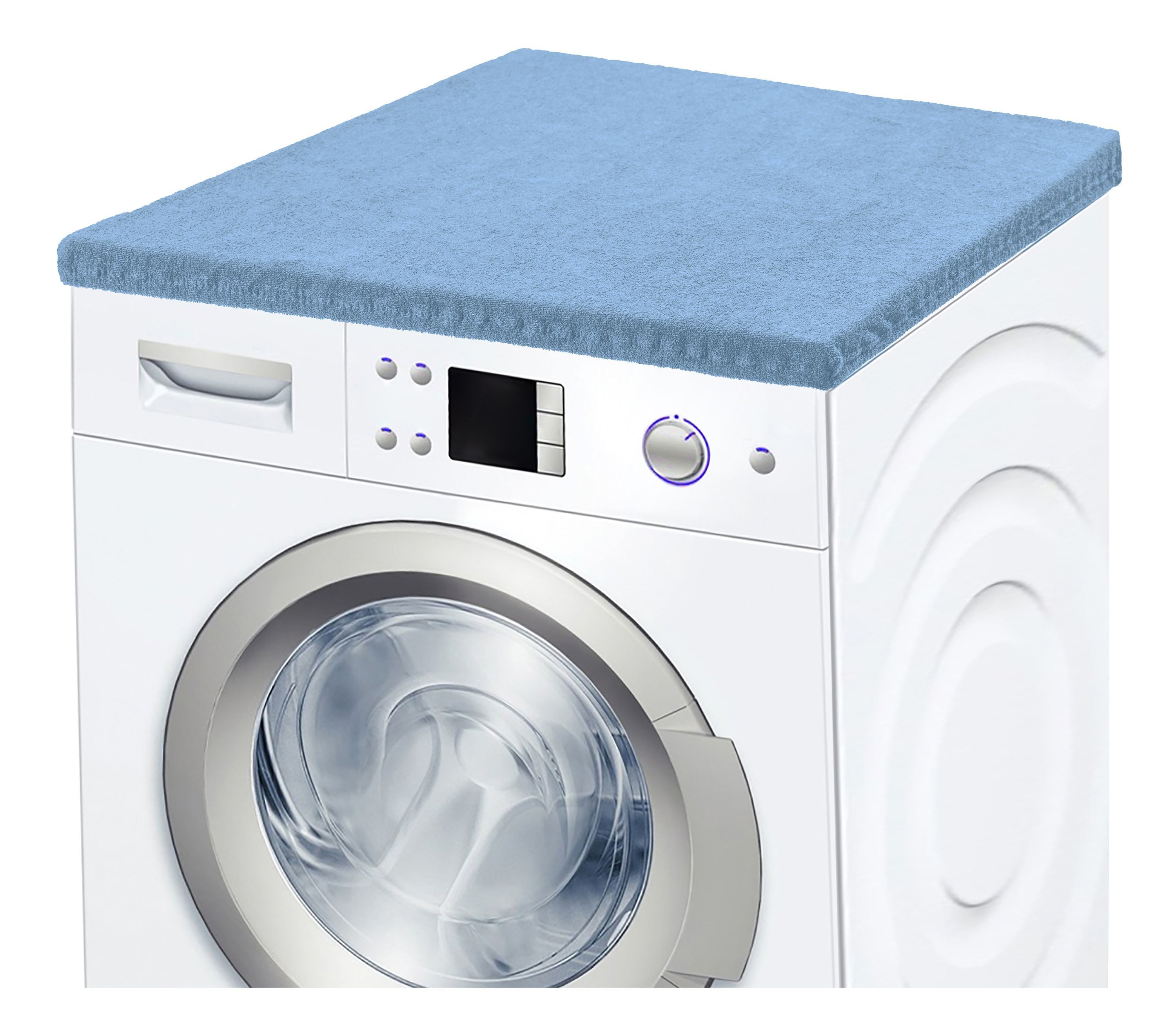 Ladeheid Kissenbezüge Waschmaschinenbezug Frotteebezug 50x60 cm, (1 Stück) günstig online kaufen