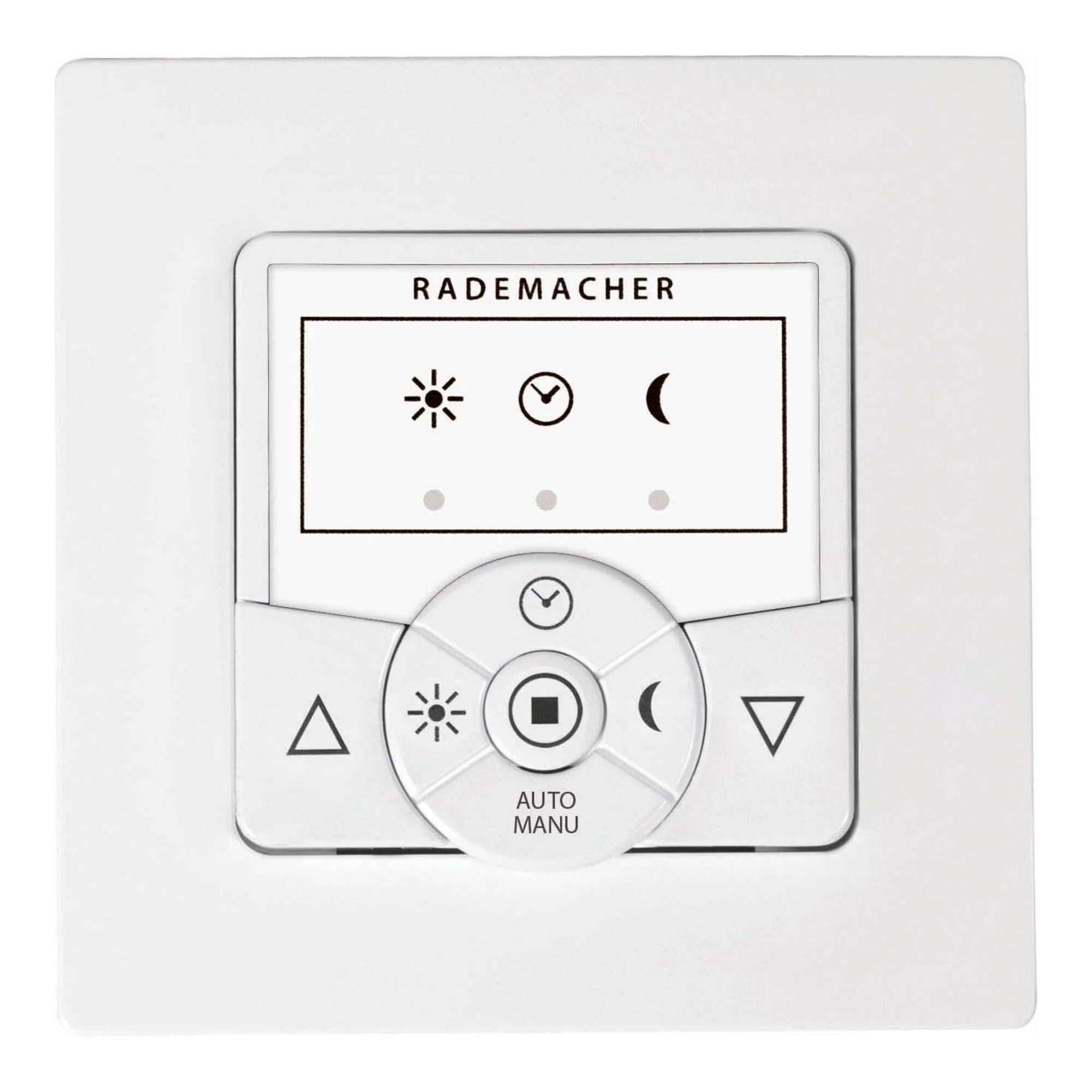Rademacher DELTA DORE Steuerung Troll Basis ultraweiss 5602-UW Smart-Home-Steuerelement