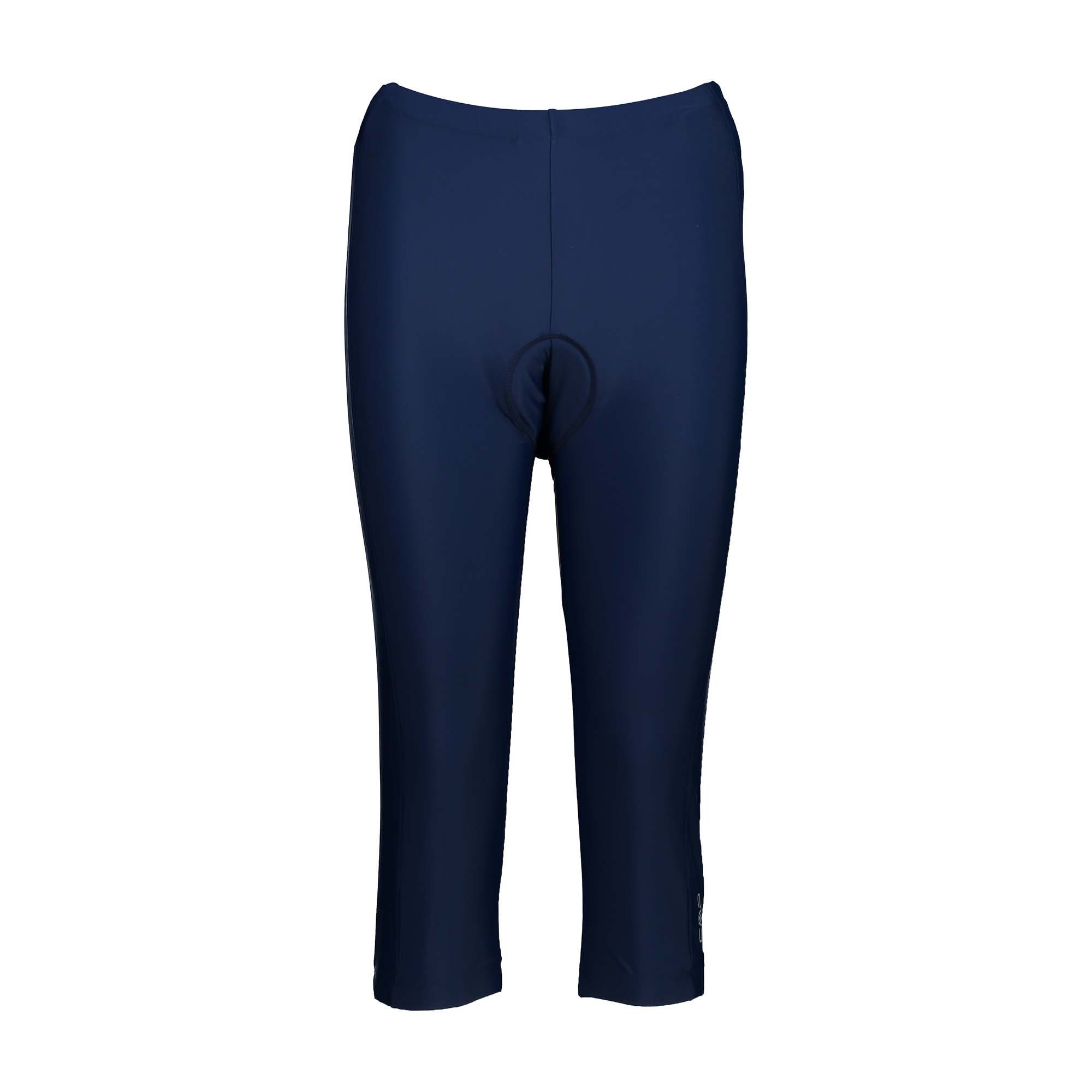Fahrradhose CMP Damen Radhose Woman Bike 3/4 Pant 3C55606T