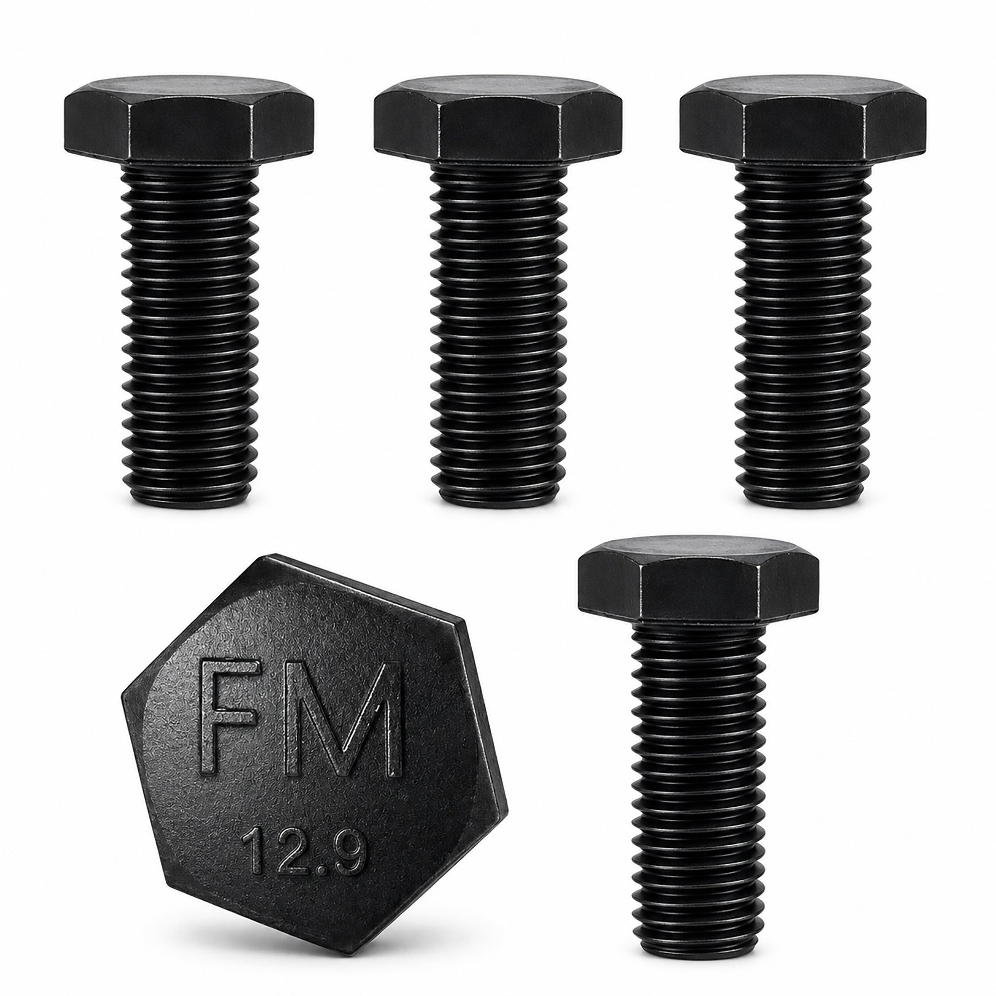ECI Tools Häckslermesser ECI Häcksler Wendemesser-Set, 2 Messer+ 4 Schrauben,98,5 x 37 x 4 mm (6-St., 2er-Set inklusive 4 Schrauben), wendbar, nachschärfbar