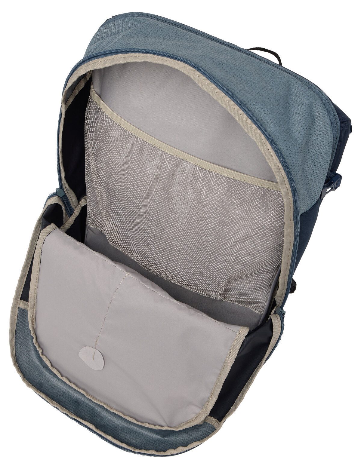 VAUDE Gepäckträgertasche Cycle 28 II (1-tlg., 1), 2in1 Rucksack Fahrradtasche