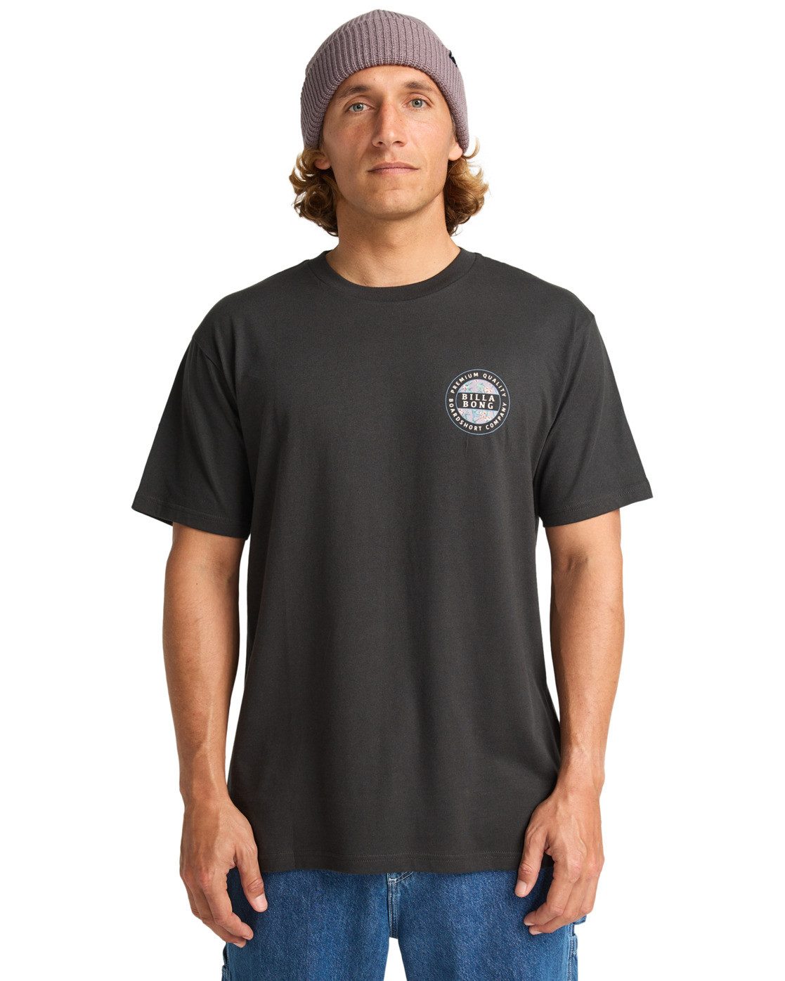Billabong T-Shirt Rotor Fill