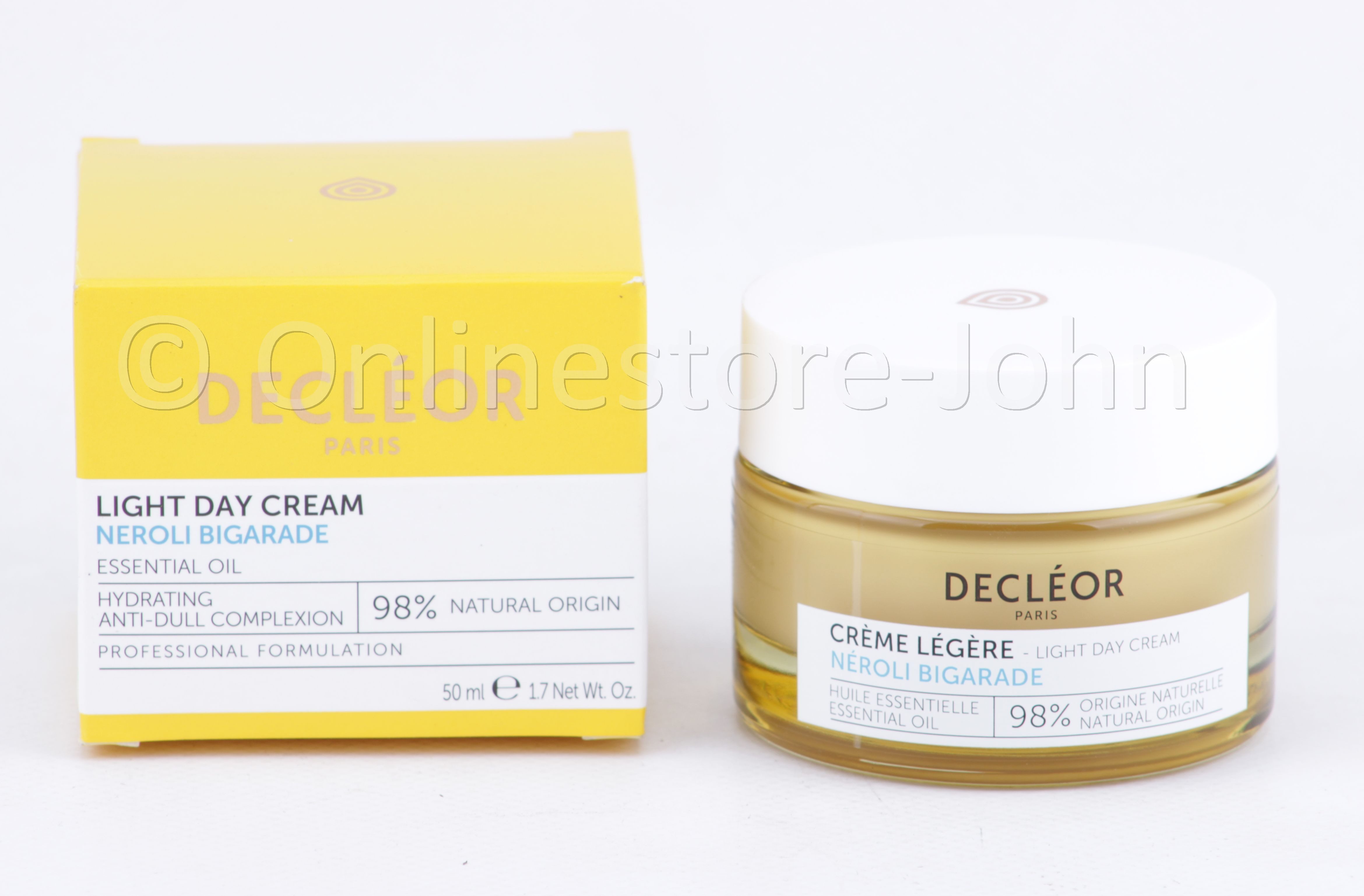 Anti-Aging-Creme Decleor - Neroli Bigarade - Light Day Cream 50ml